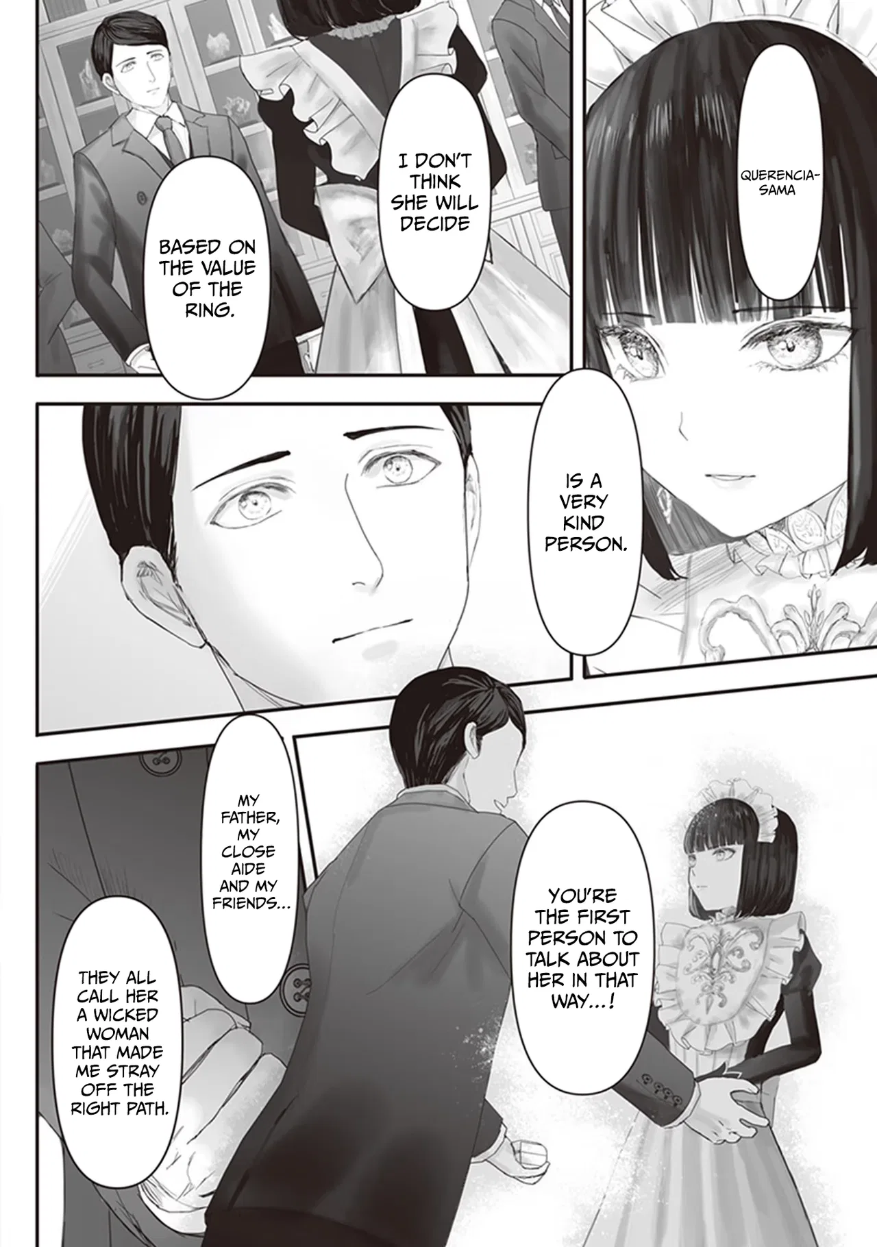 Housekishou no Maid Chapter 11 – Page 15