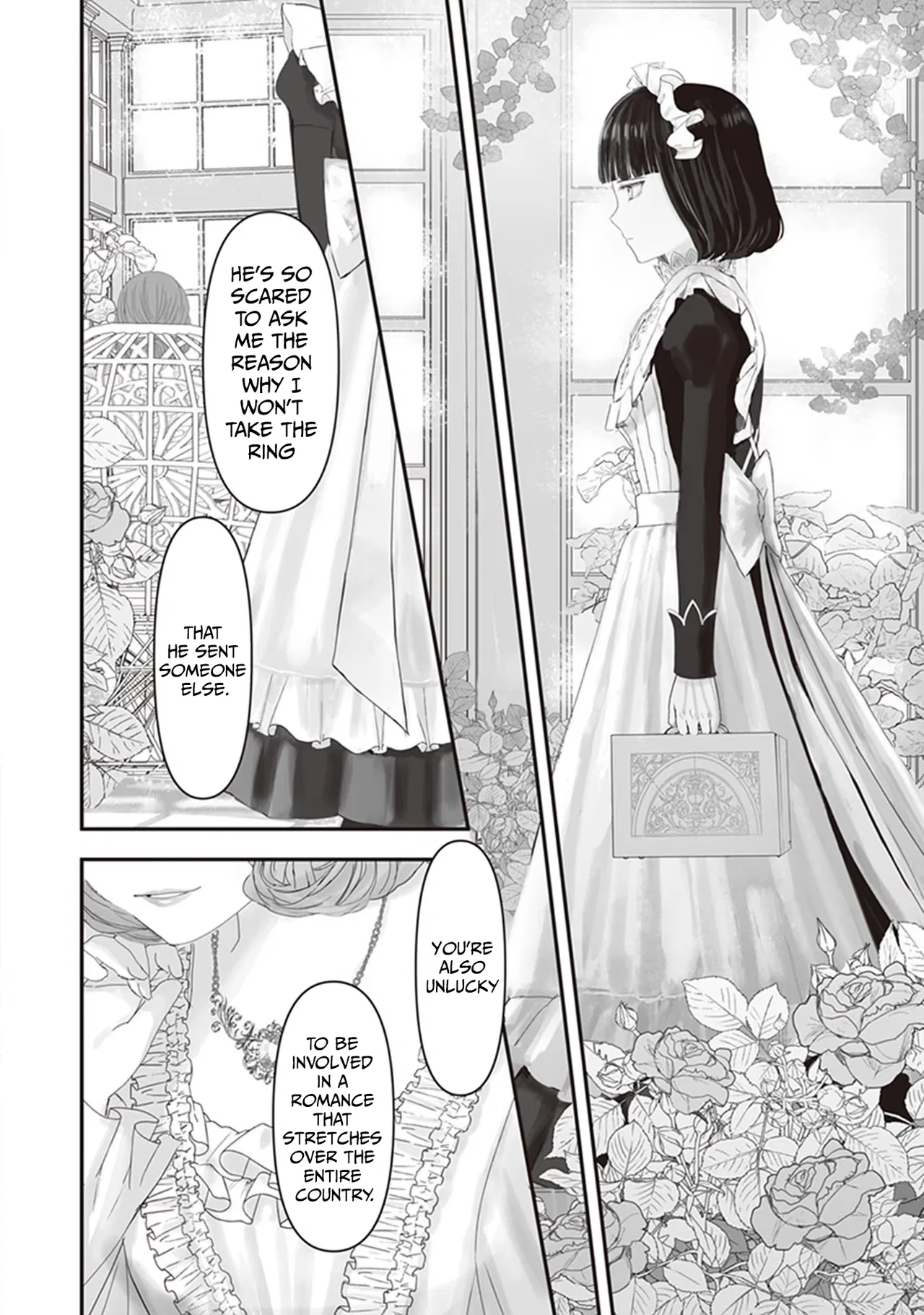 Housekishou no Maid Chapter 11 – Page 21