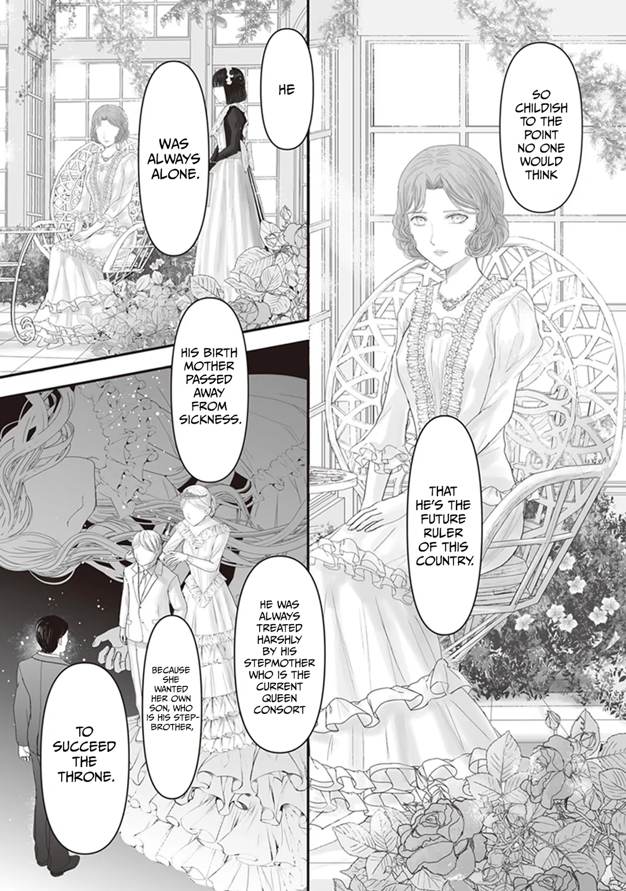 Housekishou no Maid Chapter 11 – Page 22