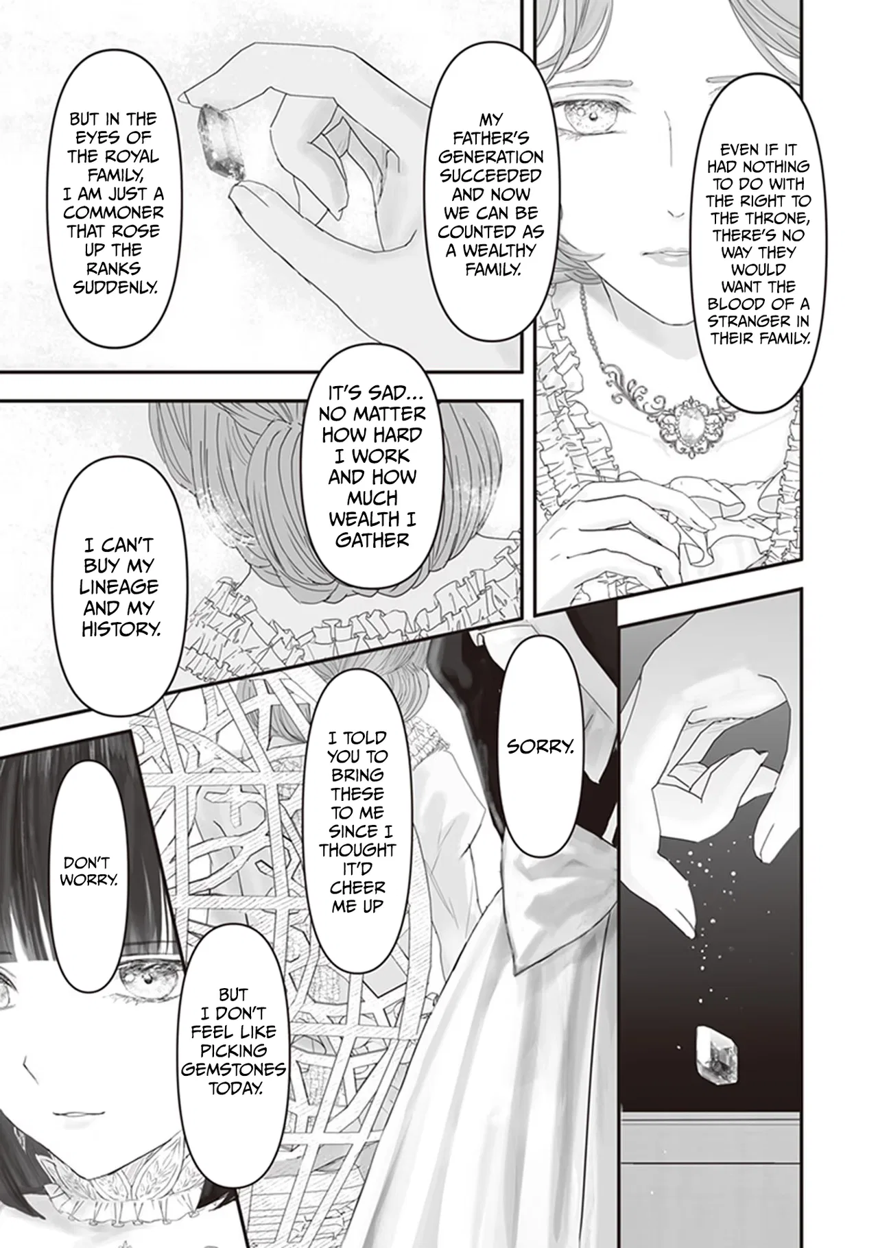 Housekishou no Maid Chapter 11 – Page 24
