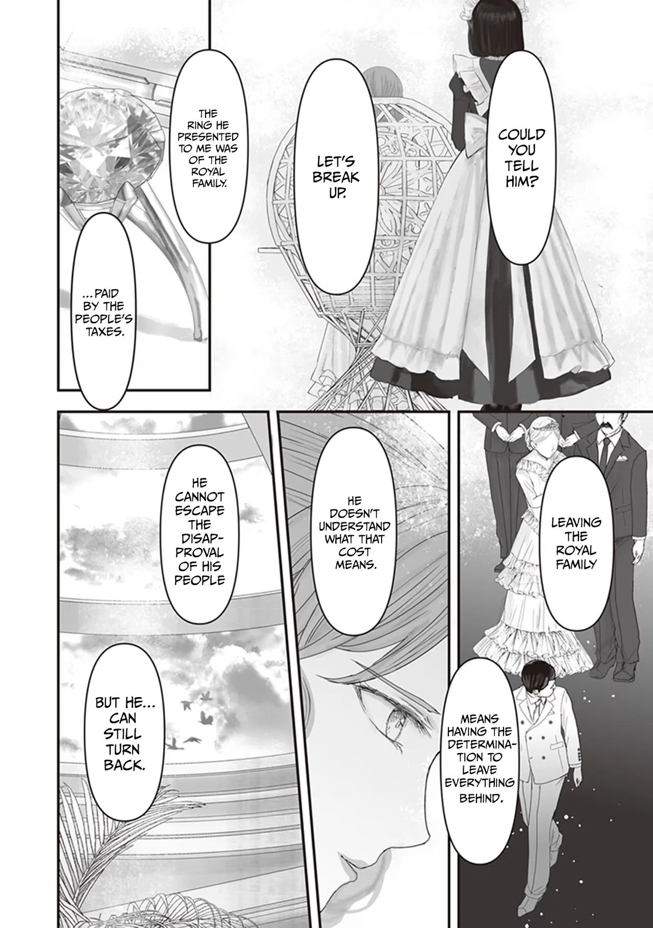 Housekishou no Maid Chapter 11 – Page 25