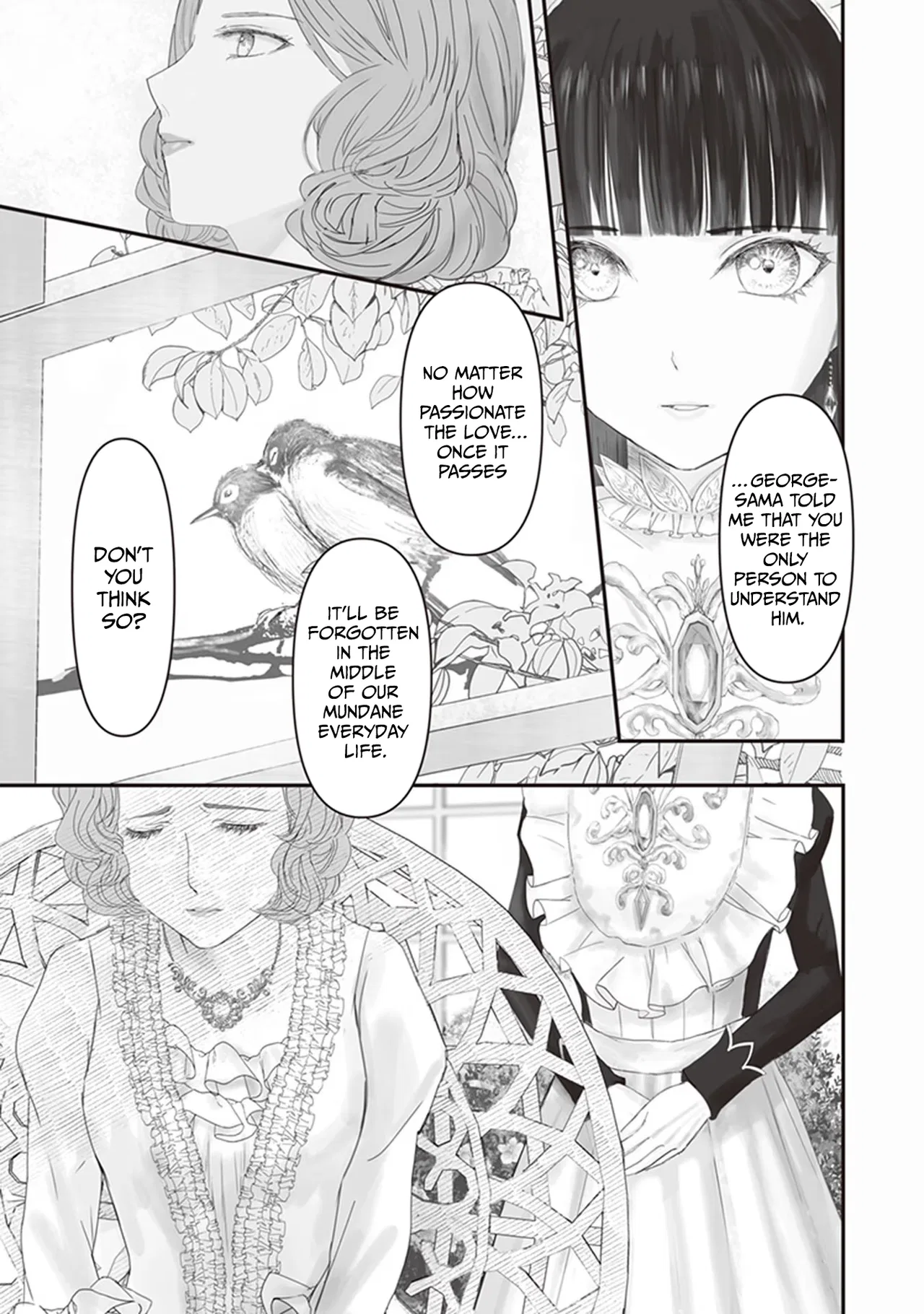Housekishou no Maid Chapter 11 – Page 26