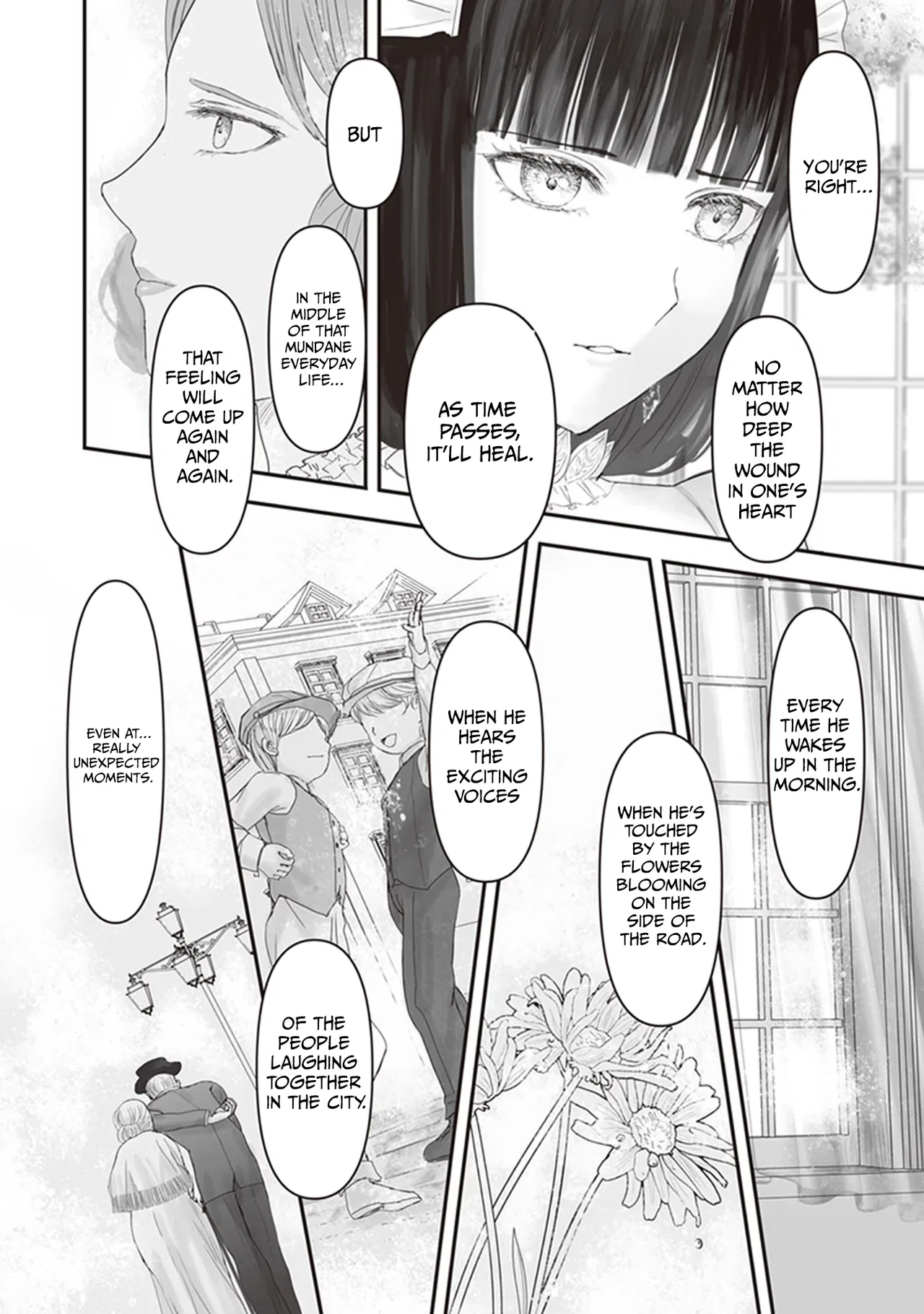 Housekishou no Maid Chapter 11 – Page 27
