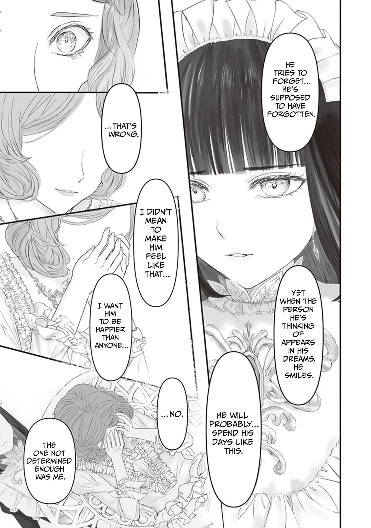 Housekishou no Maid Chapter 11 – Page 28