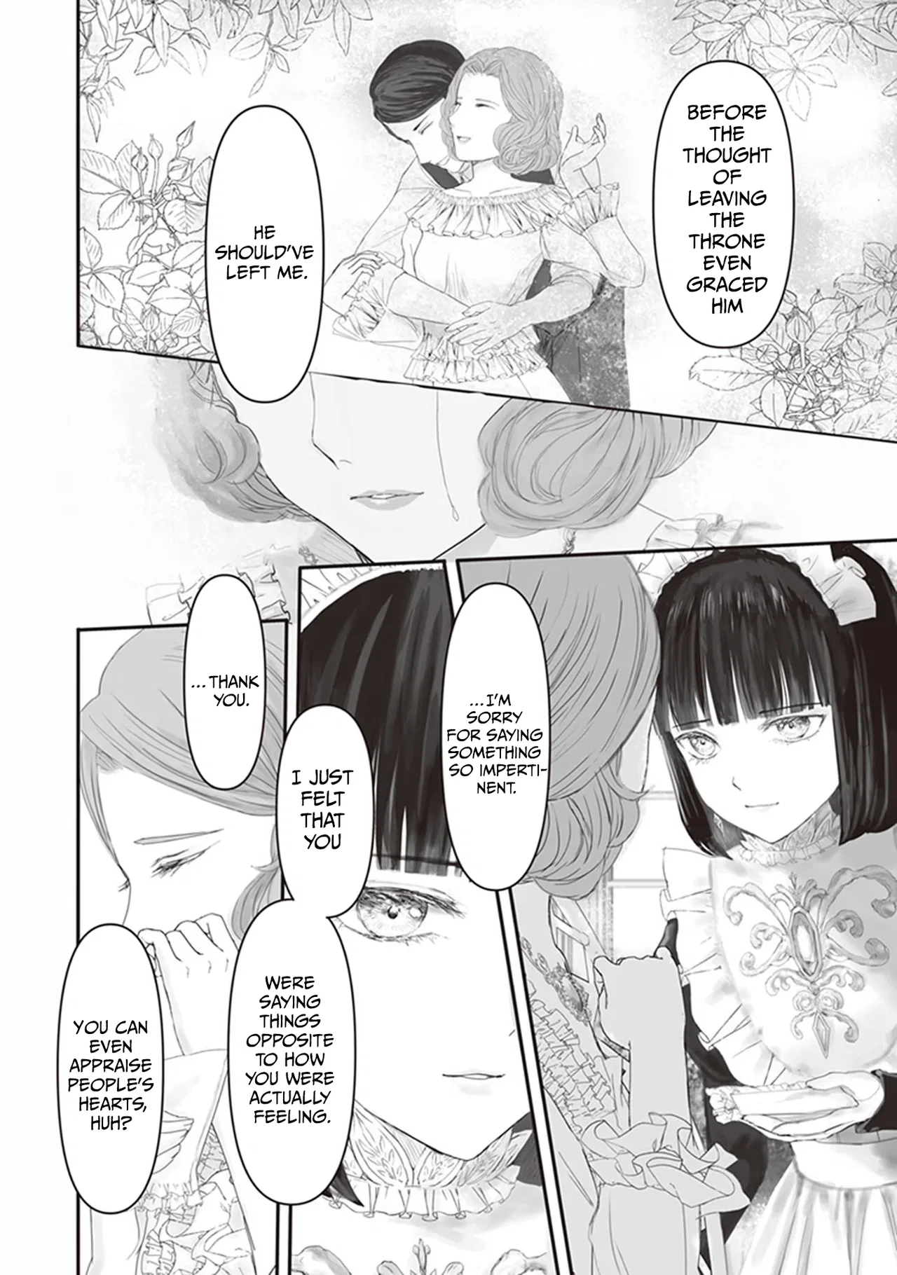 Housekishou no Maid Chapter 11 – Page 29