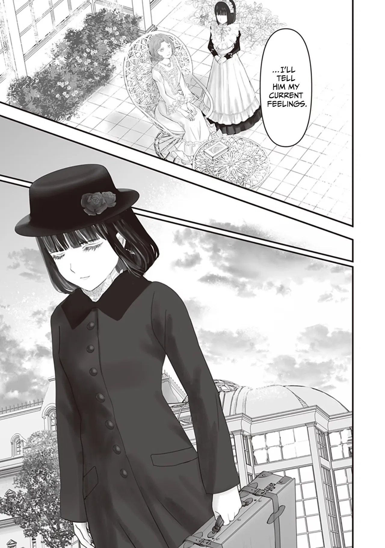 Housekishou no Maid Chapter 11 – Page 30