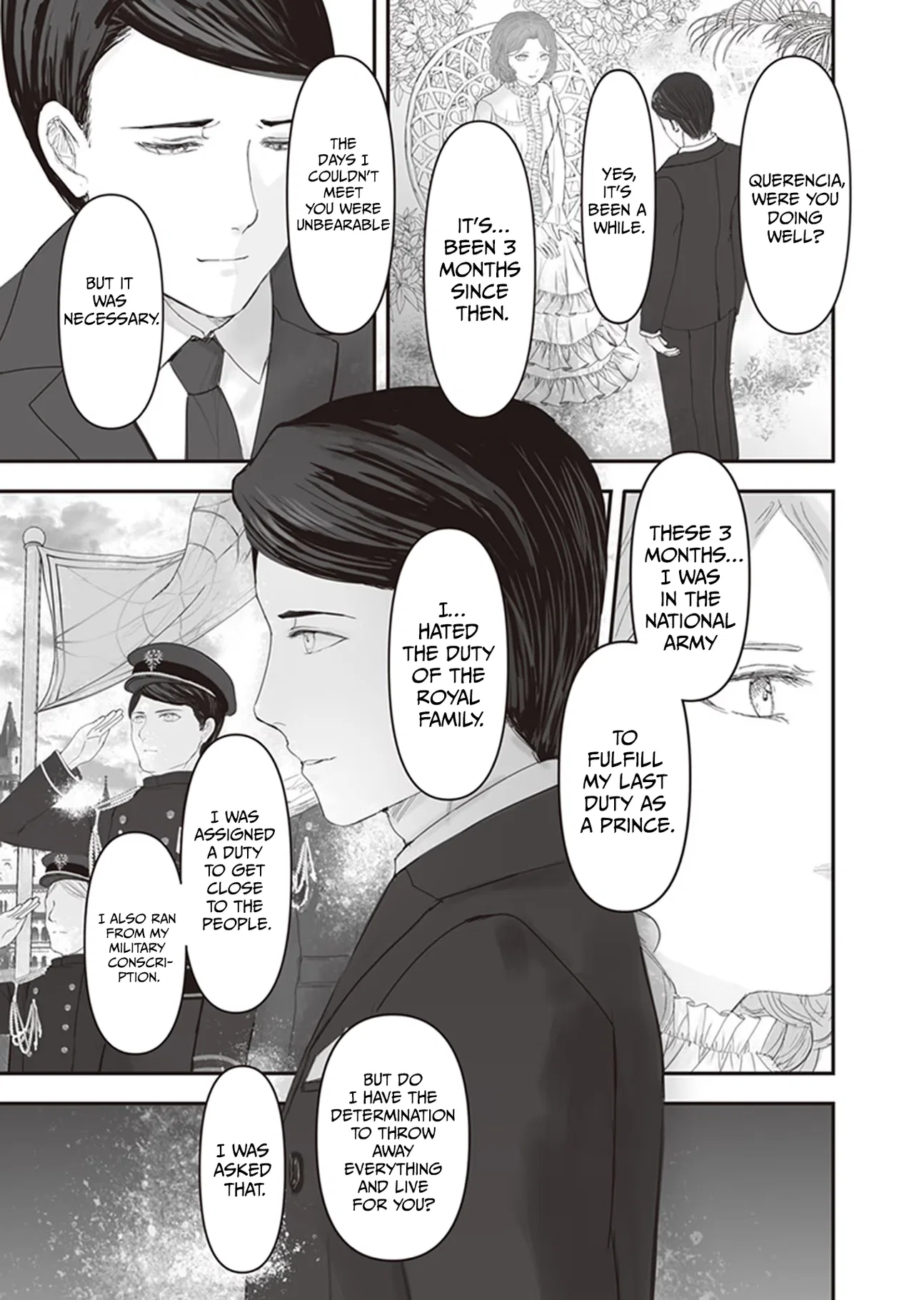 Housekishou no Maid Chapter 11 – Page 32