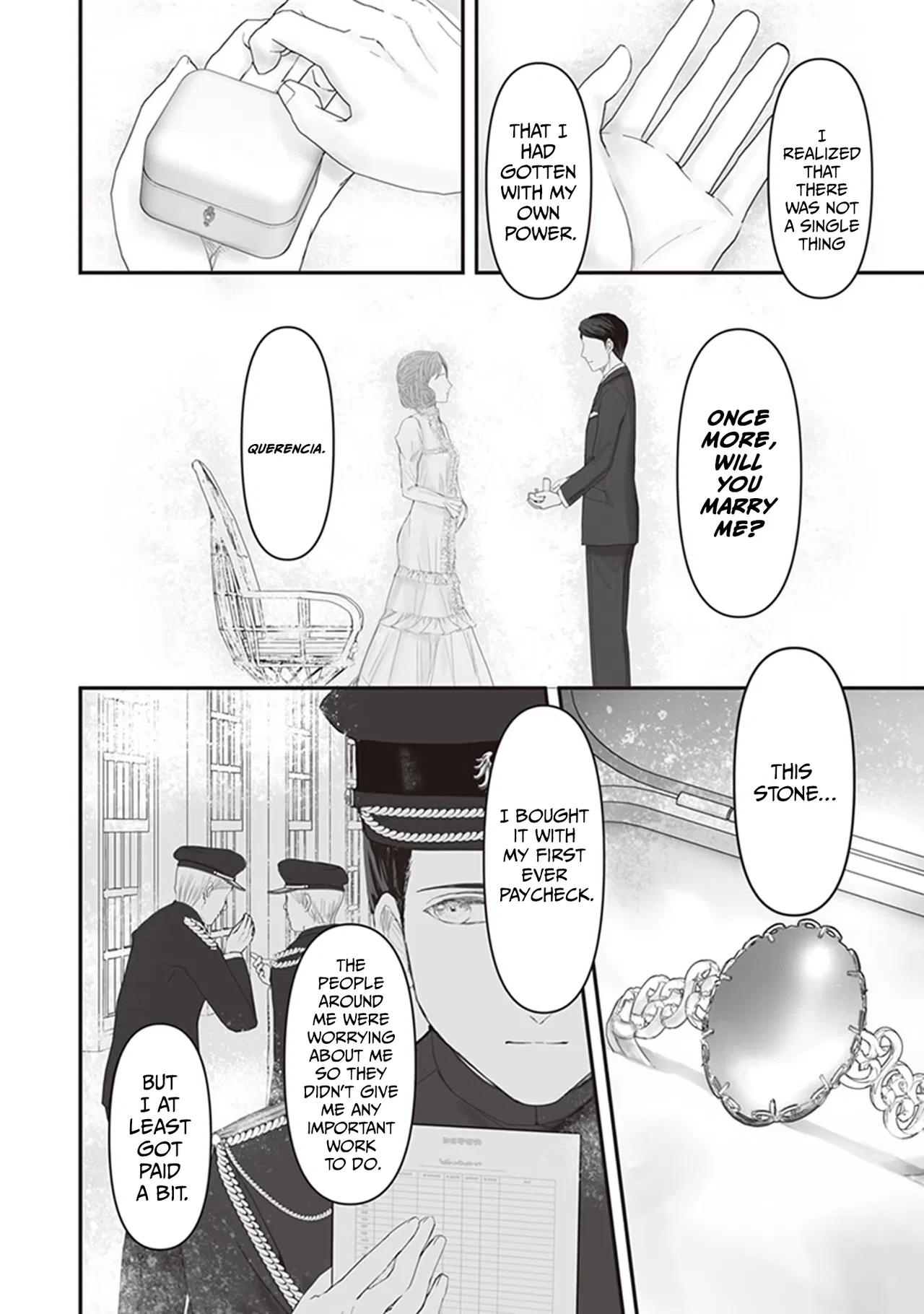 Housekishou no Maid Chapter 11 – Page 33