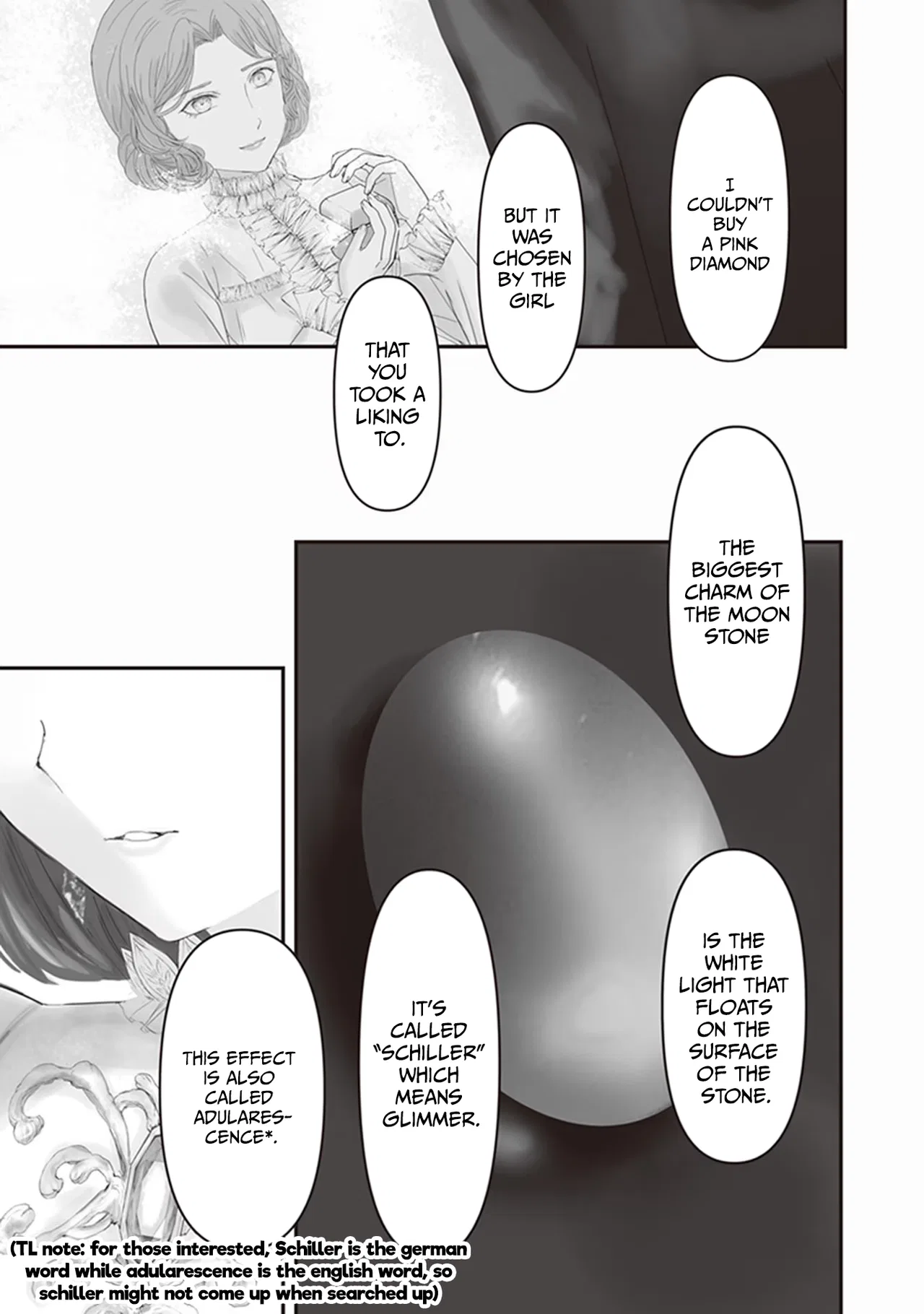 Housekishou no Maid Chapter 11 – Page 34