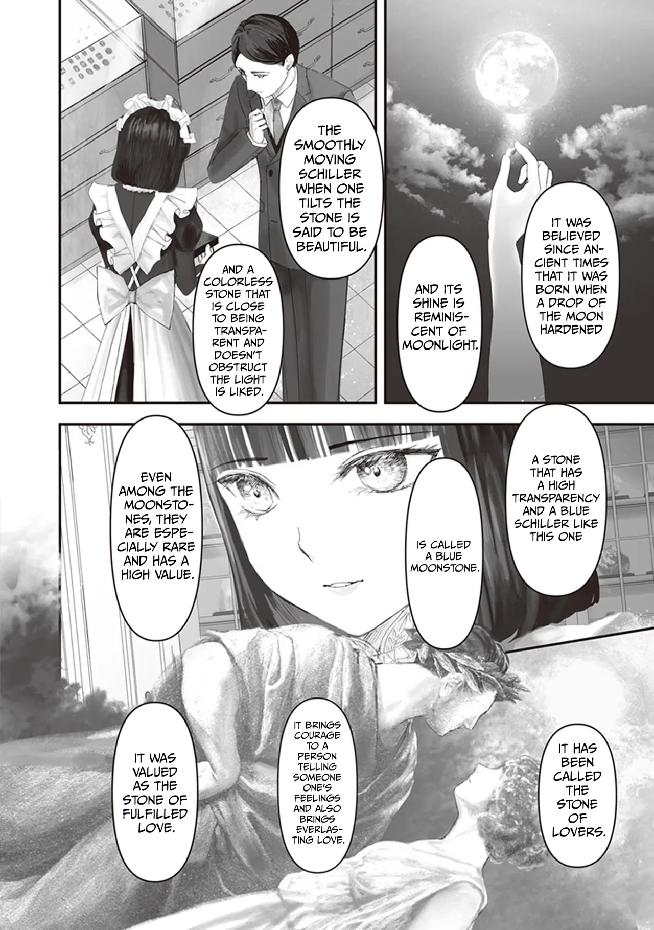 Housekishou no Maid Chapter 11 – Page 35