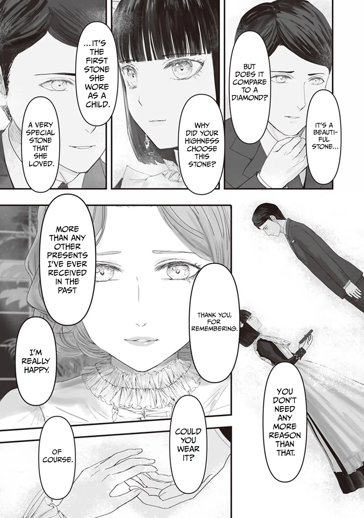 Housekishou no Maid Chapter 11 – Page 36