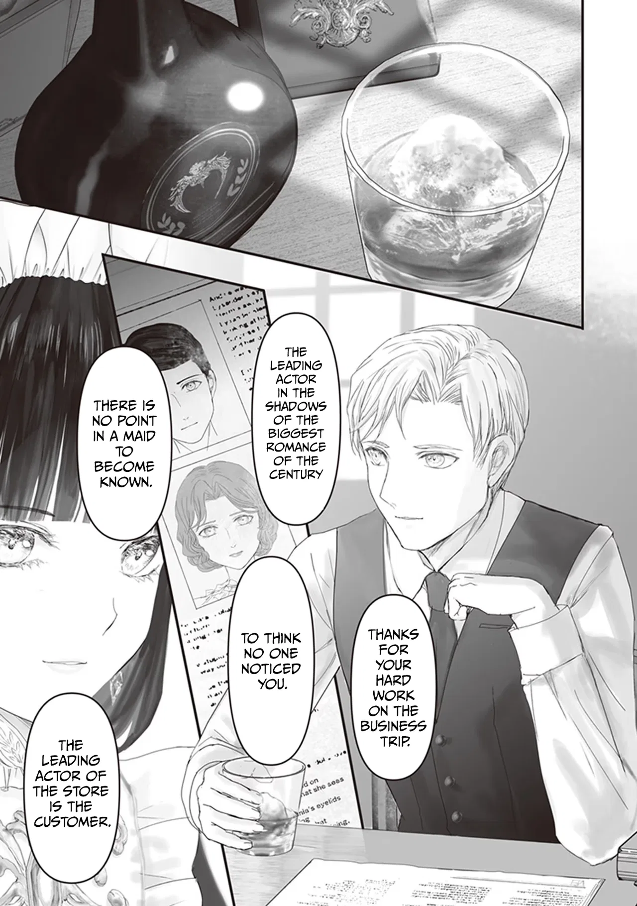 Housekishou no Maid Chapter 11 – Page 38