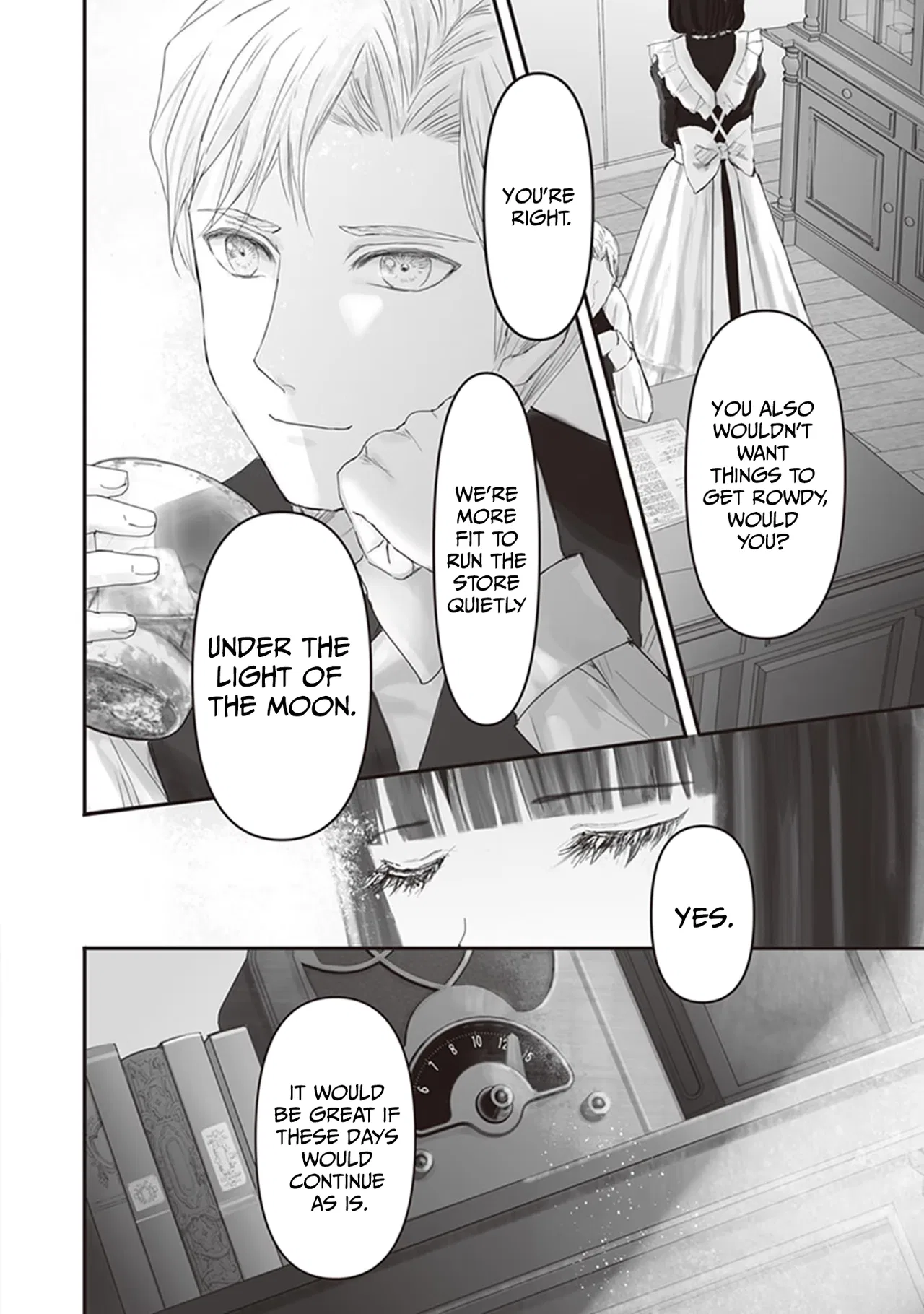 Housekishou no Maid Chapter 11 – Page 39