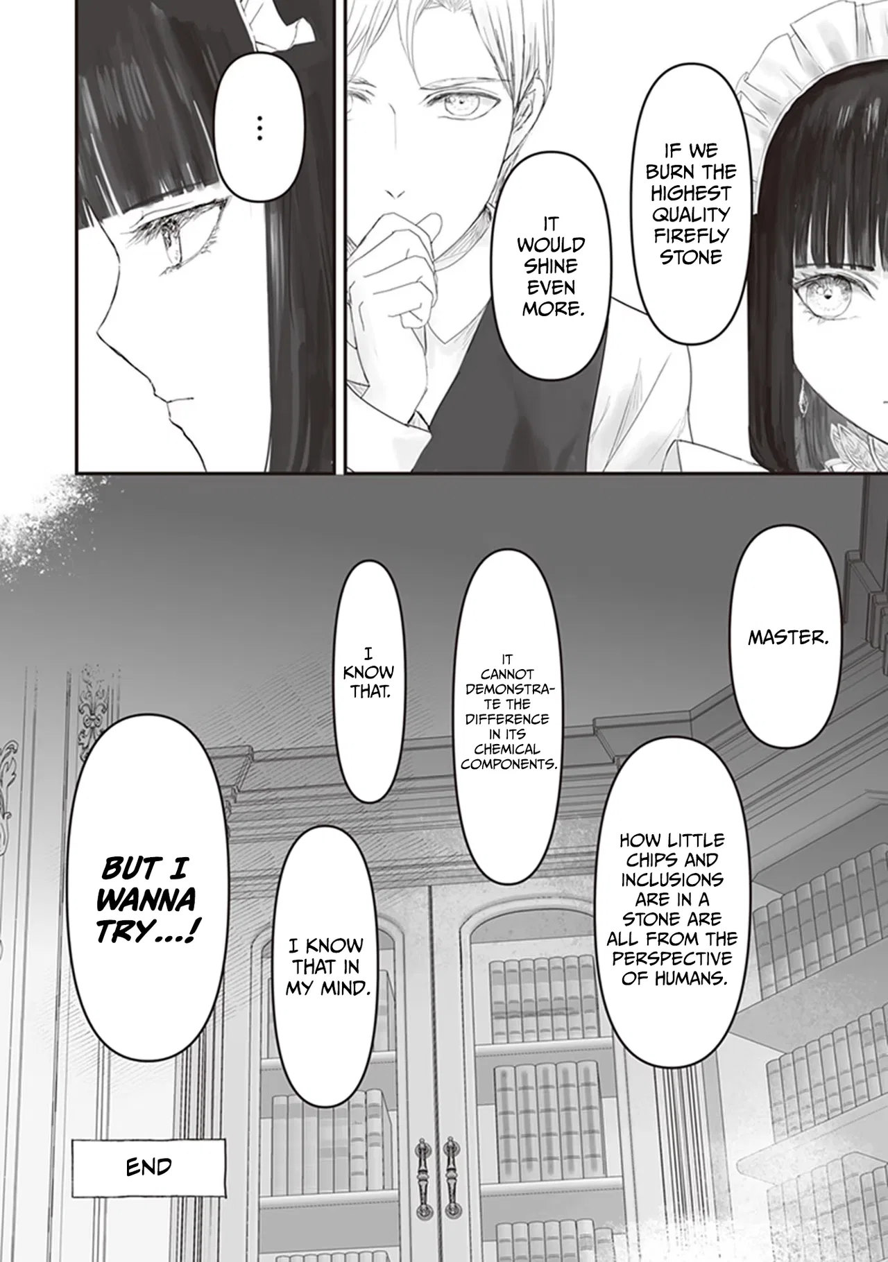 Housekishou no Maid Chapter 11 – Page 43