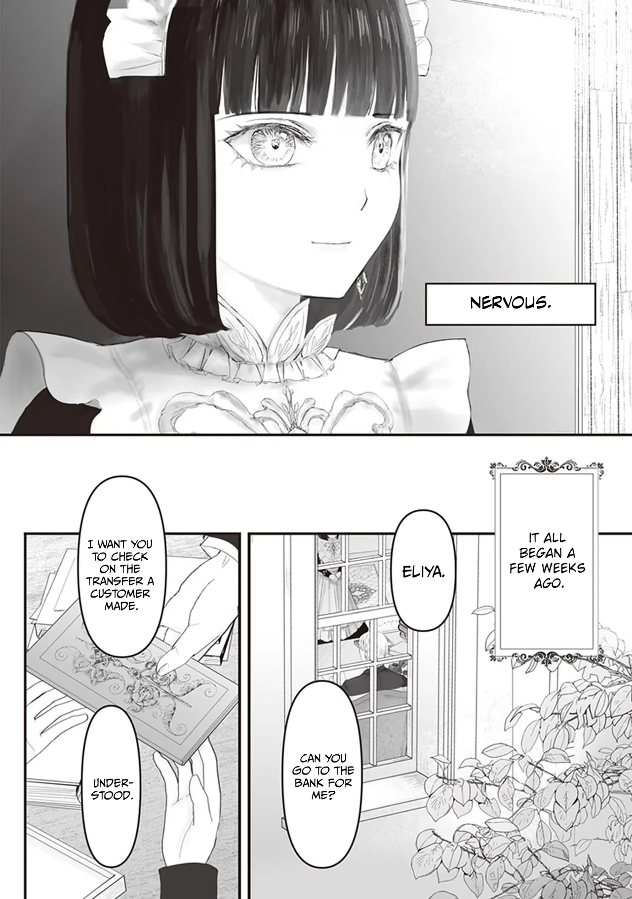 Housekishou no Maid Chapter 10 – Page 3