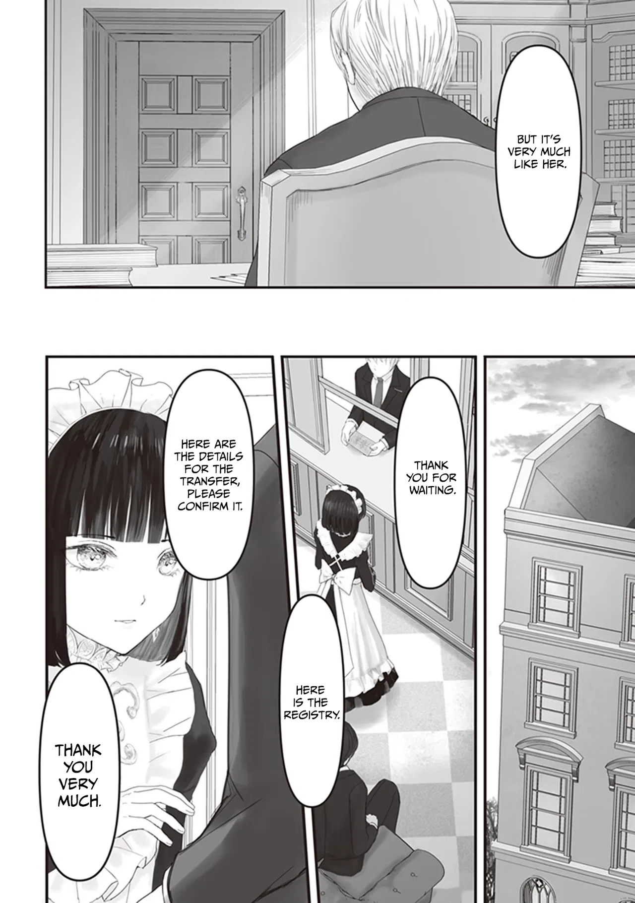 Housekishou no Maid Chapter 10 – Page 5