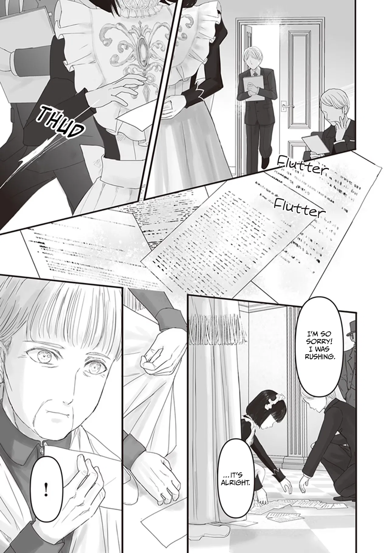Housekishou no Maid Chapter 10 – Page 6