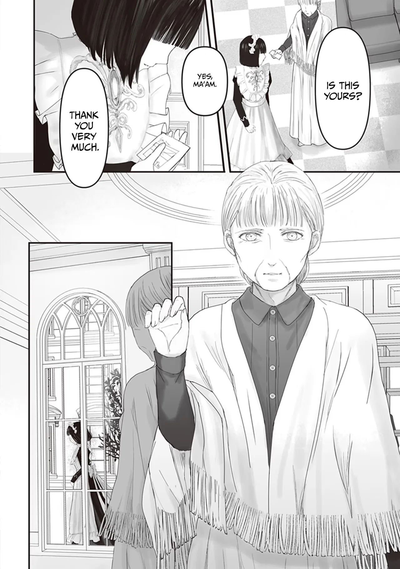 Housekishou no Maid Chapter 10 – Page 7