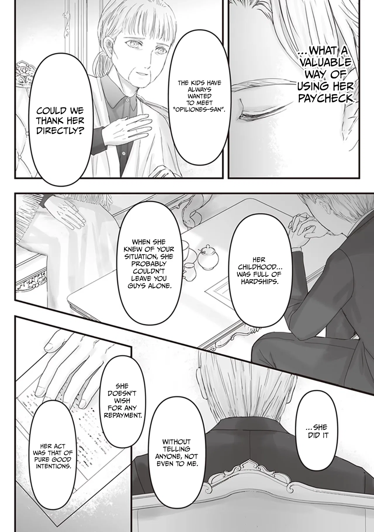 Housekishou no Maid Chapter 10 – Page 10