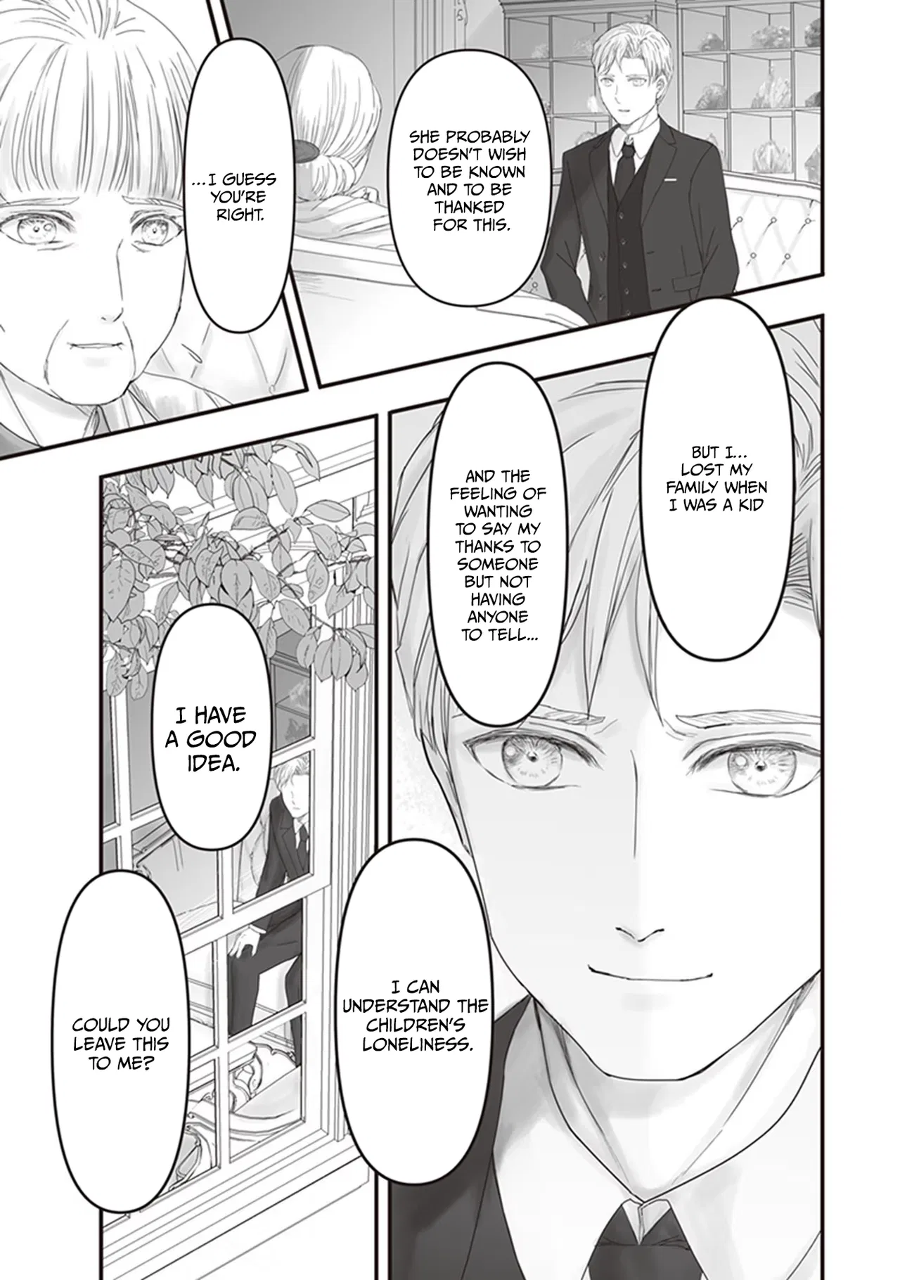 Housekishou no Maid Chapter 10 – Page 11