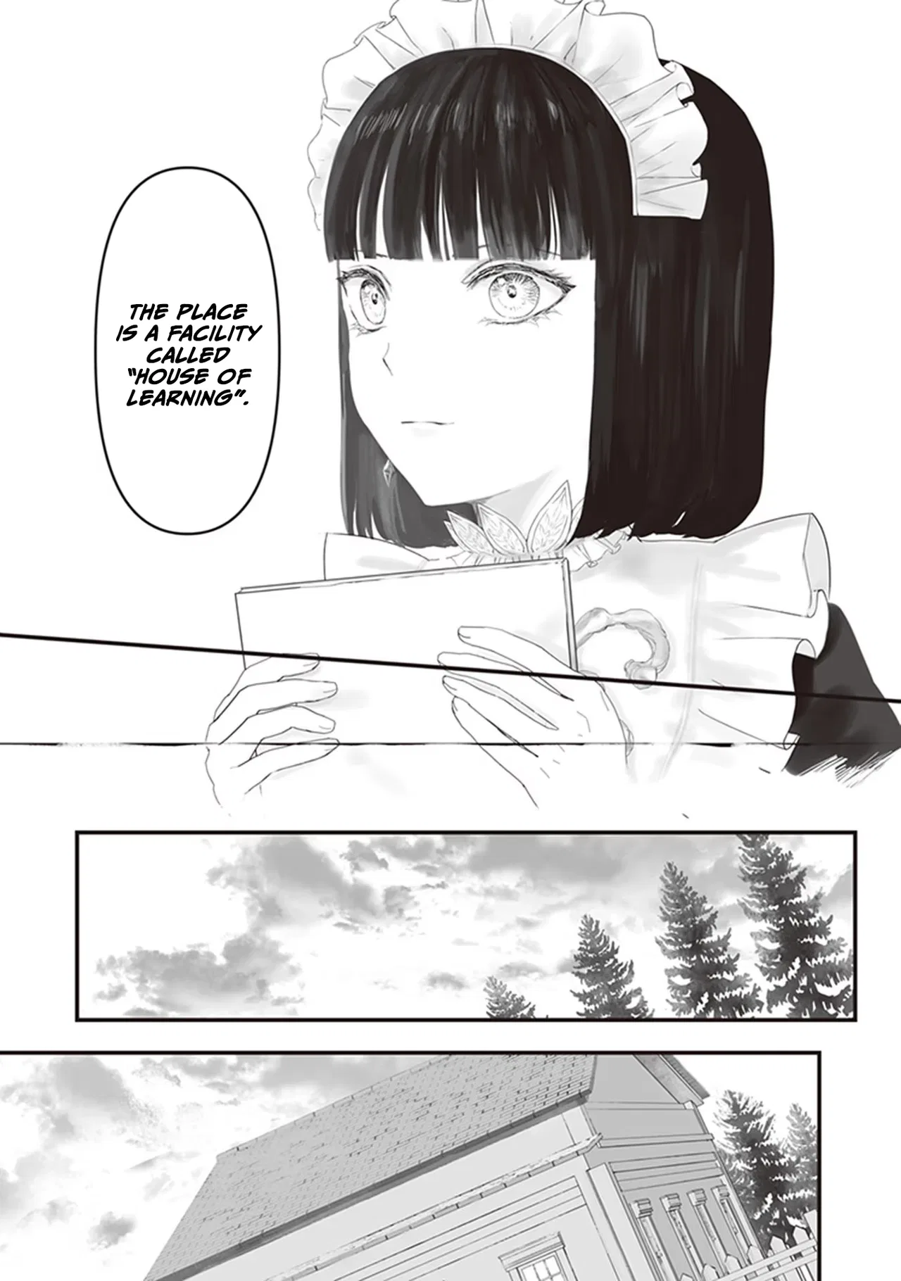 Housekishou no Maid Chapter 10 – Page 15