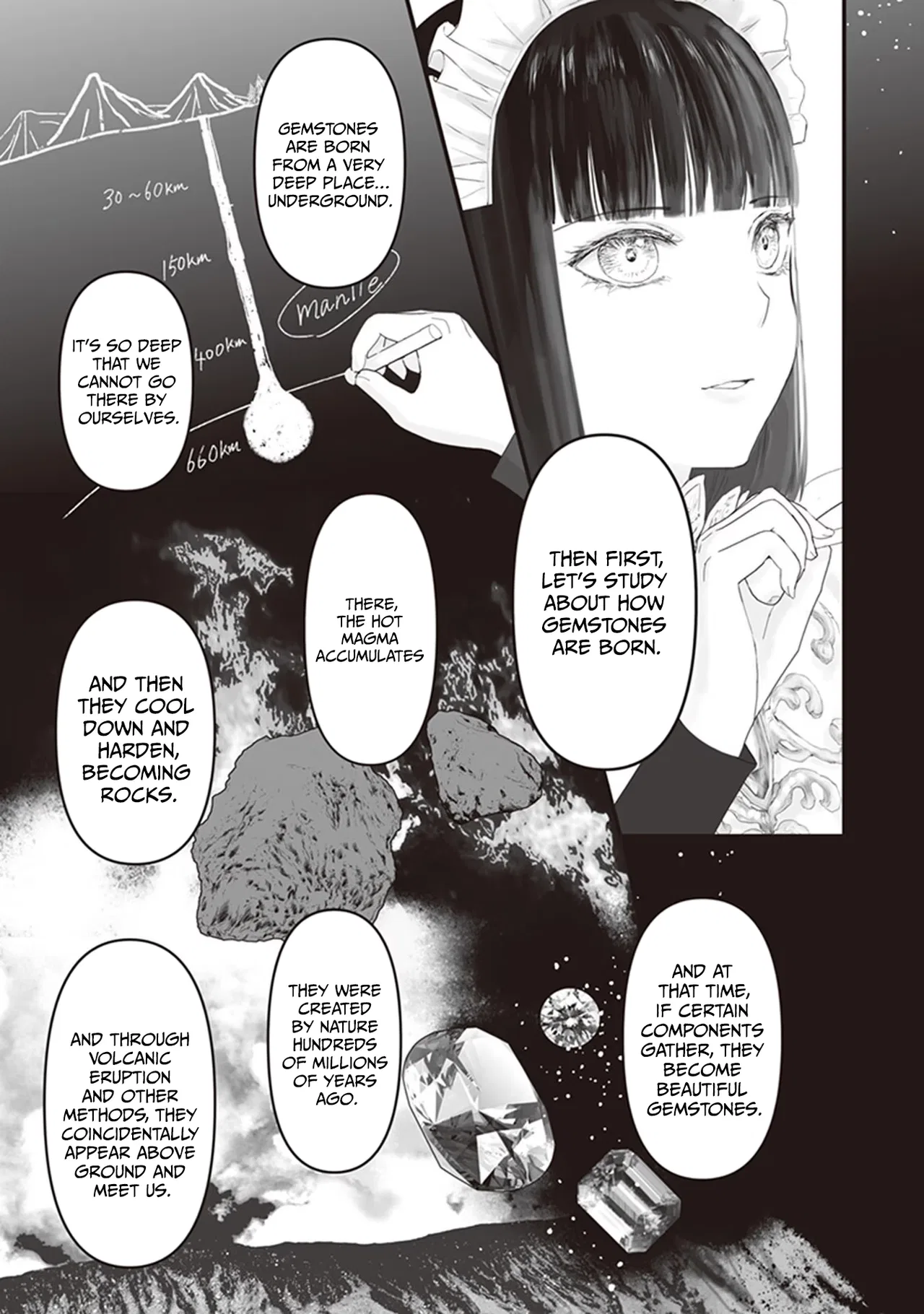 Housekishou no Maid Chapter 10 – Page 17