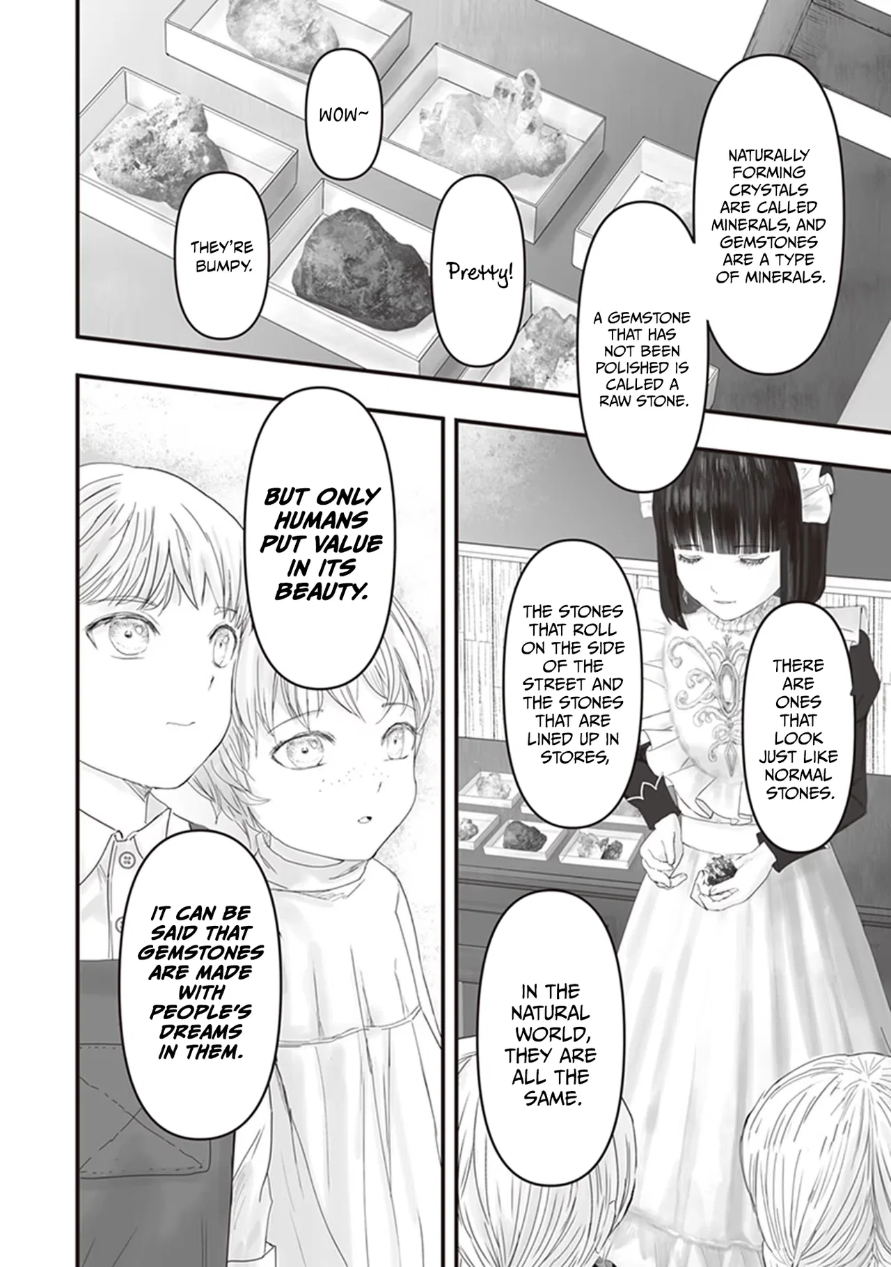 Housekishou no Maid Chapter 10 – Page 18