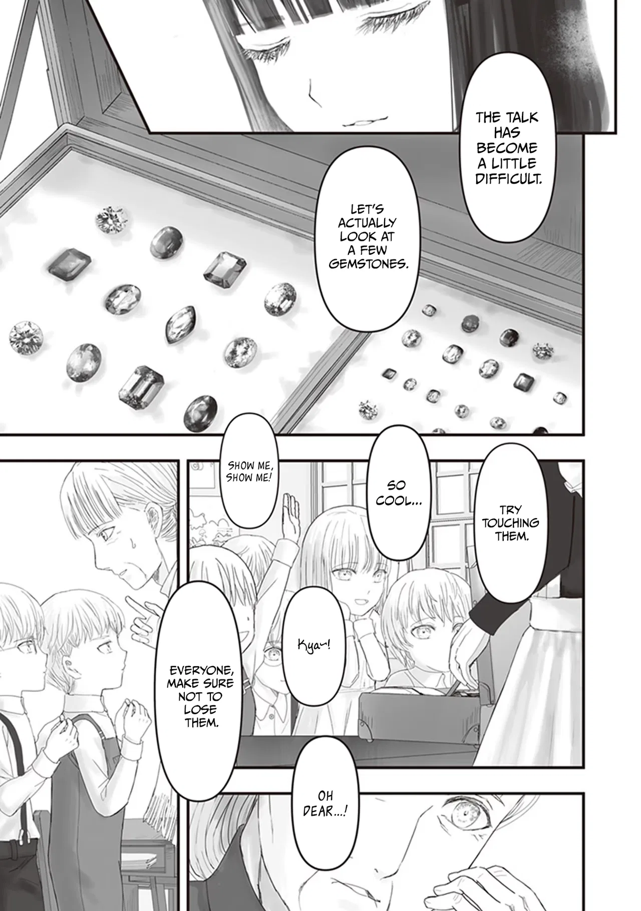 Housekishou no Maid Chapter 10 – Page 19
