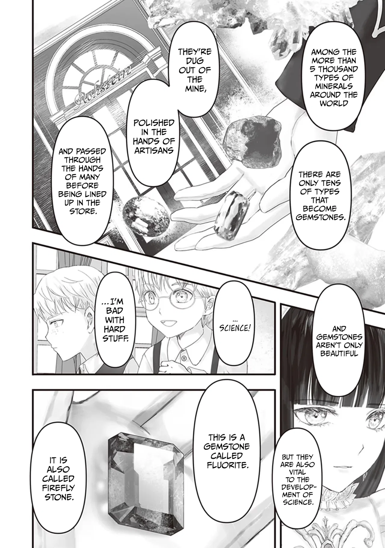 Housekishou no Maid Chapter 10 – Page 20