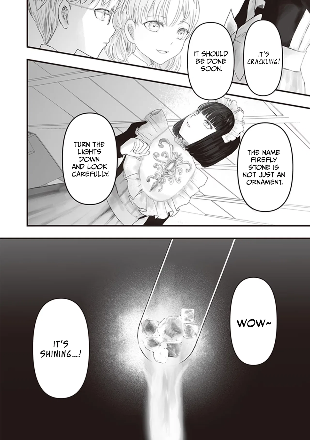 Housekishou no Maid Chapter 10 – Page 22