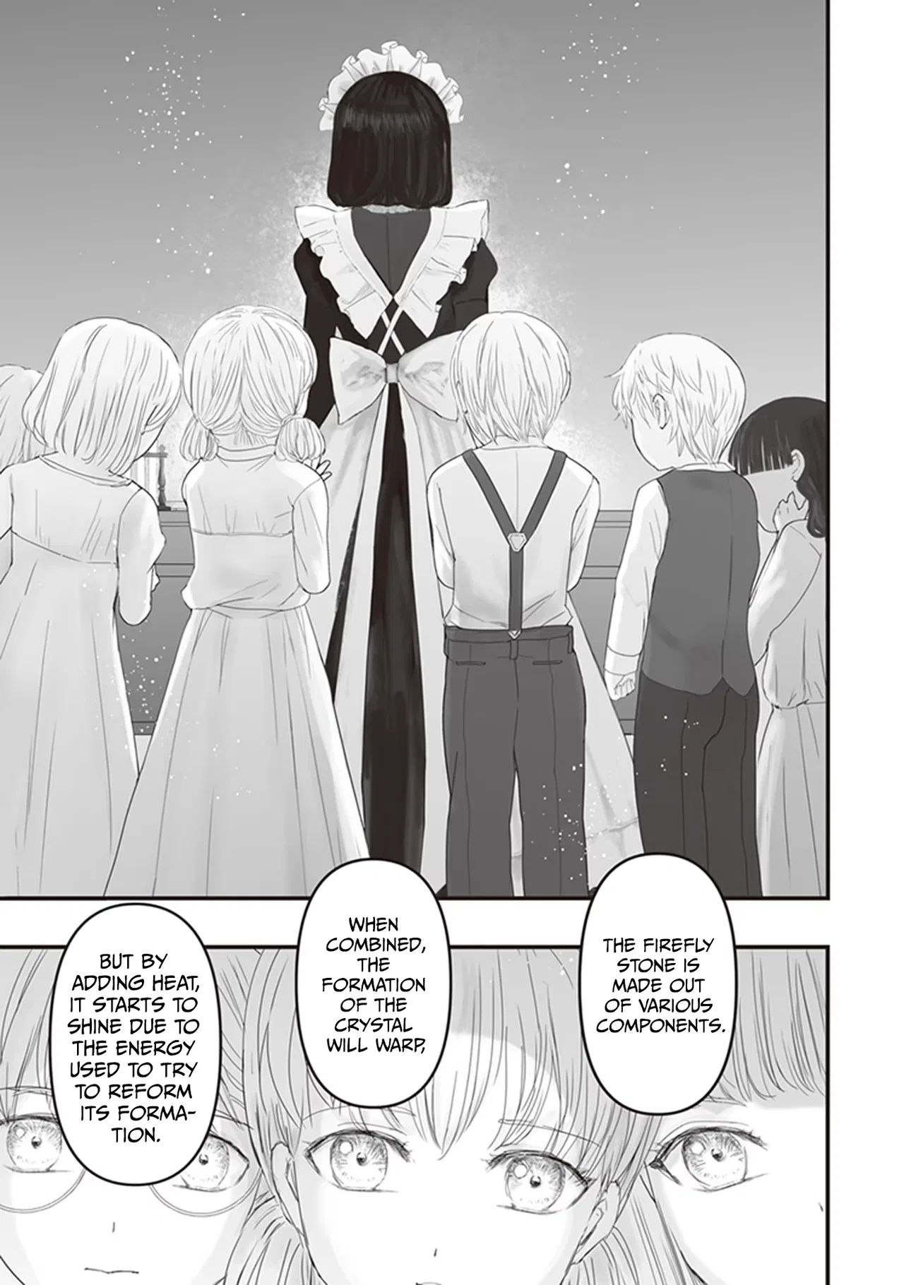 Housekishou no Maid Chapter 10 – Page 23