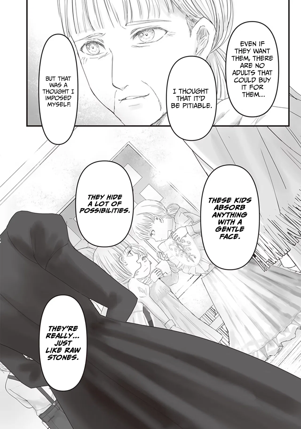 Housekishou no Maid Chapter 10 – Page 28