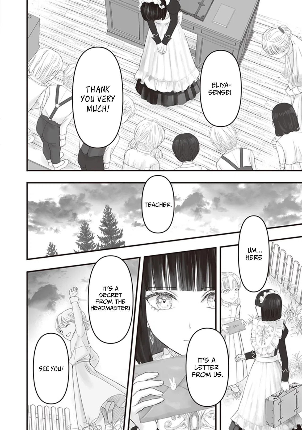Housekishou no Maid Chapter 10 – Page 30