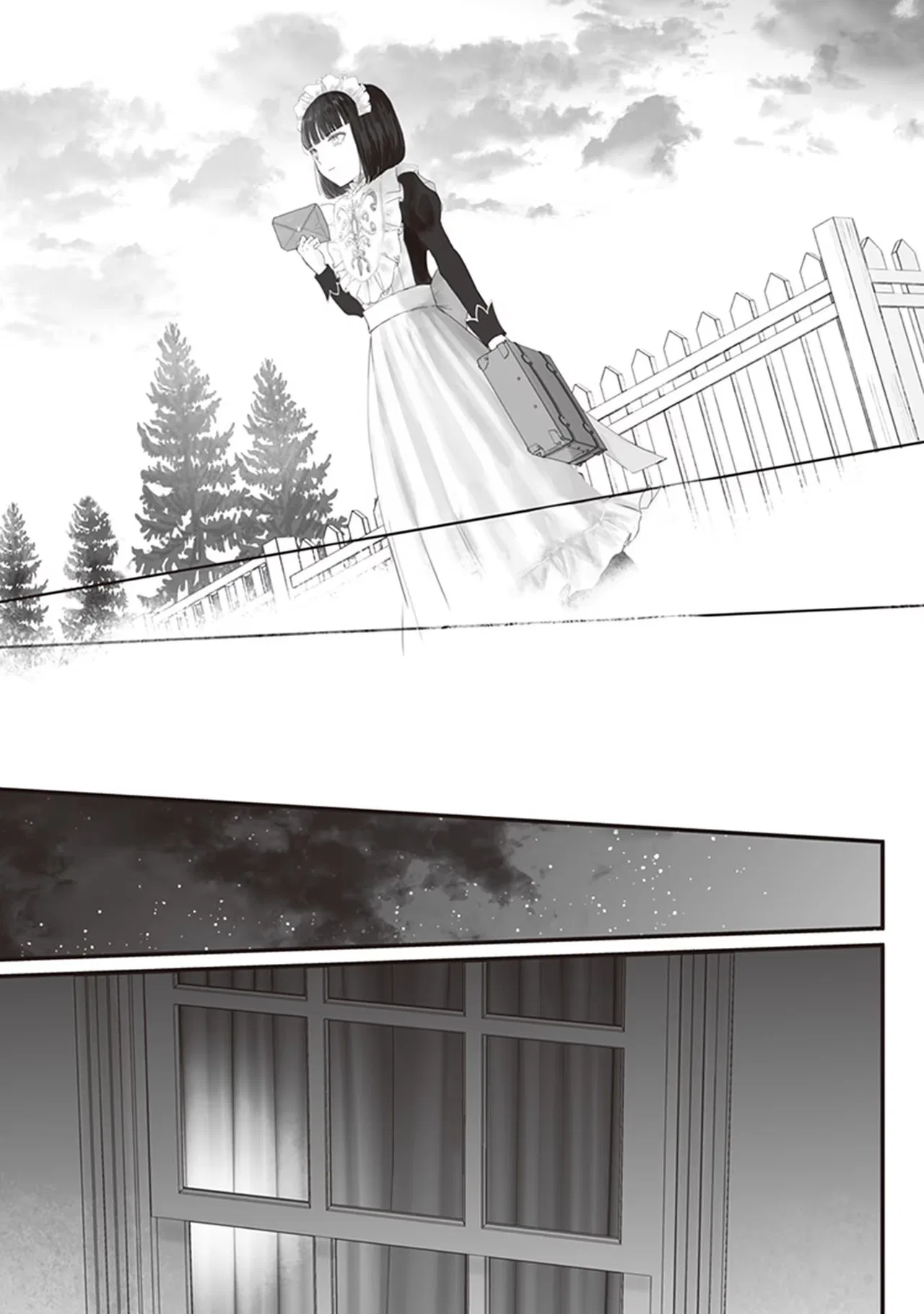 Housekishou no Maid Chapter 10 – Page 31