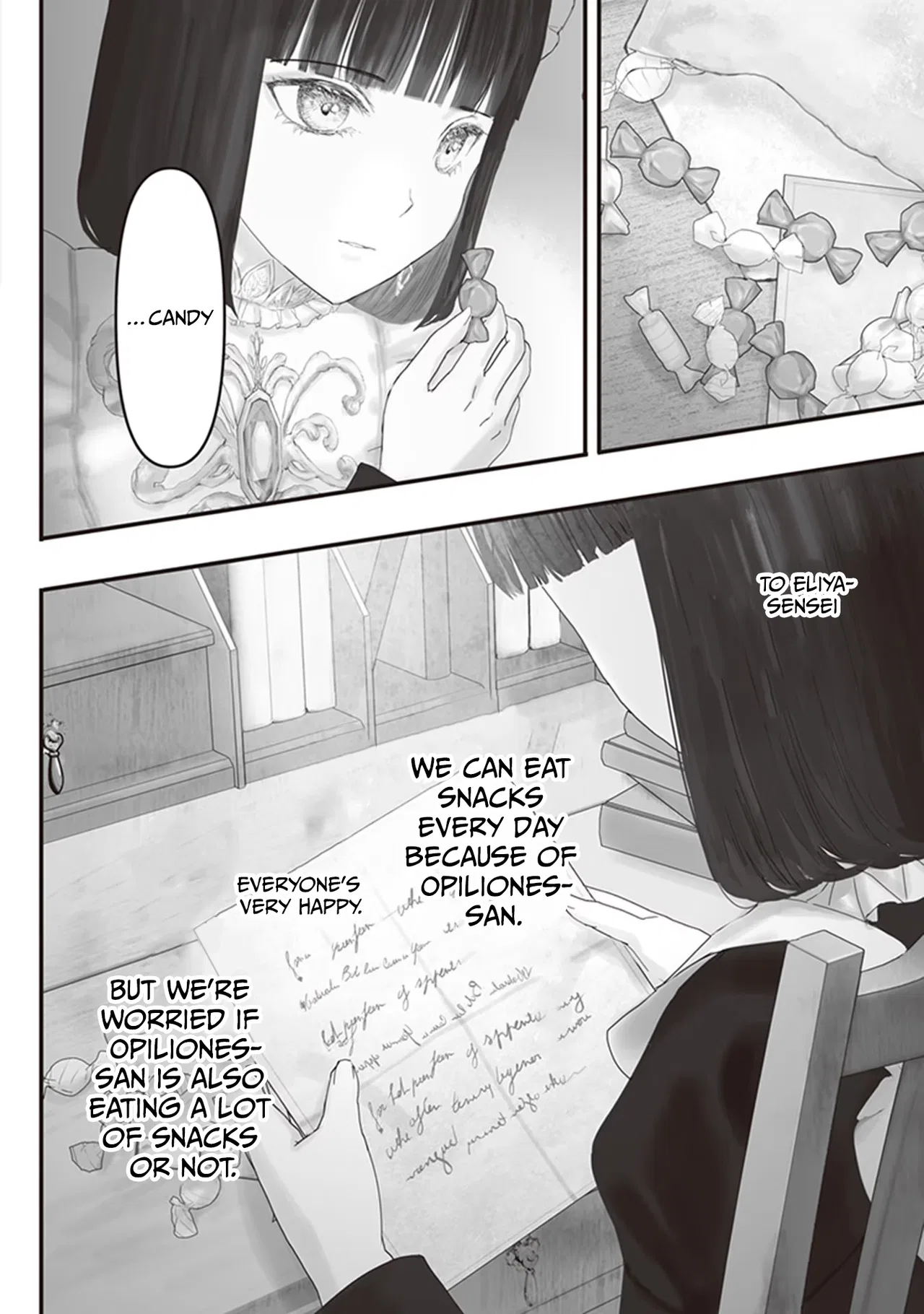 Housekishou no Maid Chapter 10 – Page 32
