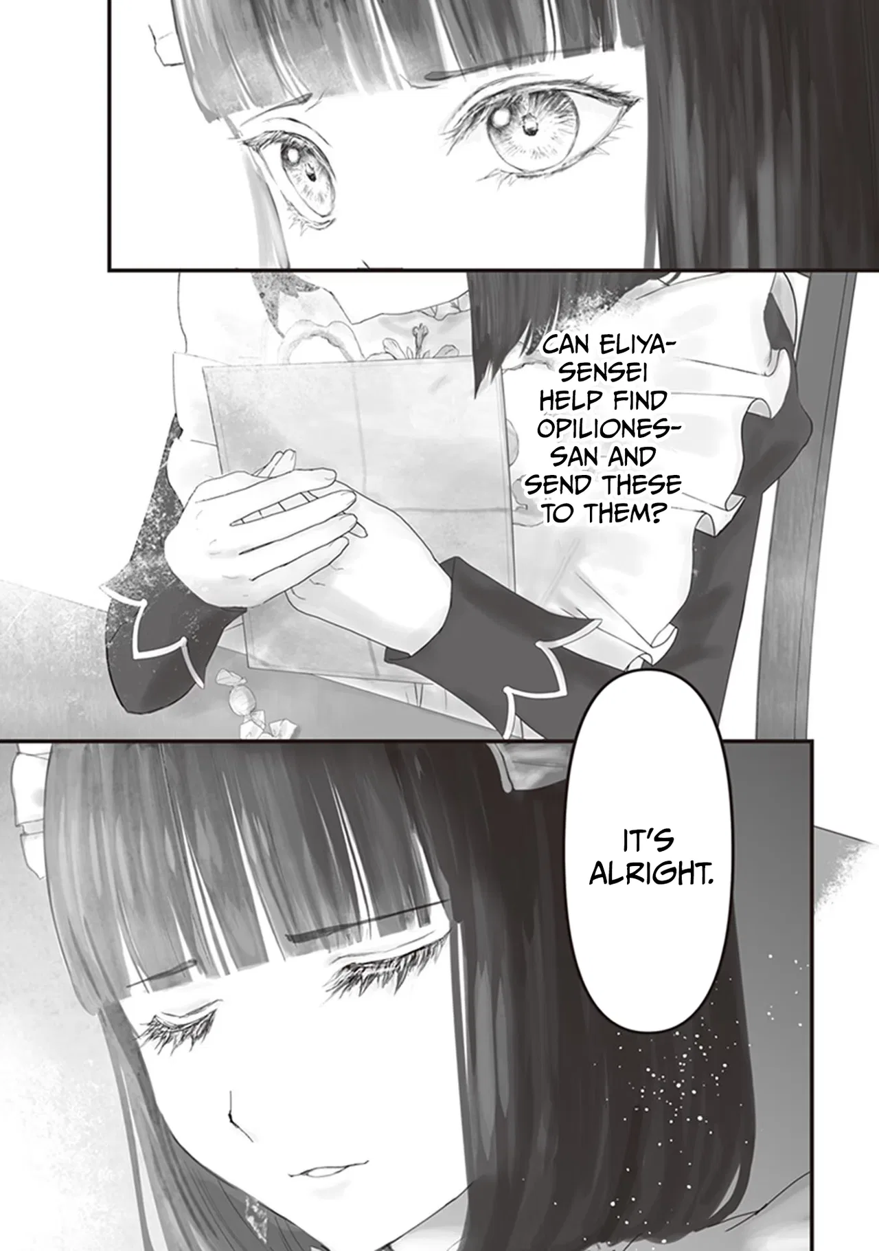 Housekishou no Maid Chapter 10 – Page 33