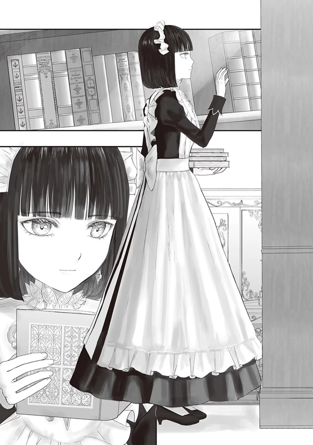 Housekishou no Maid Chapter 9 – Page 2
