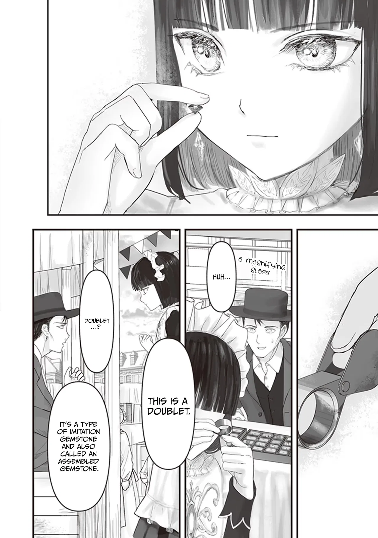 Housekishou no Maid Chapter 9 – Page 13