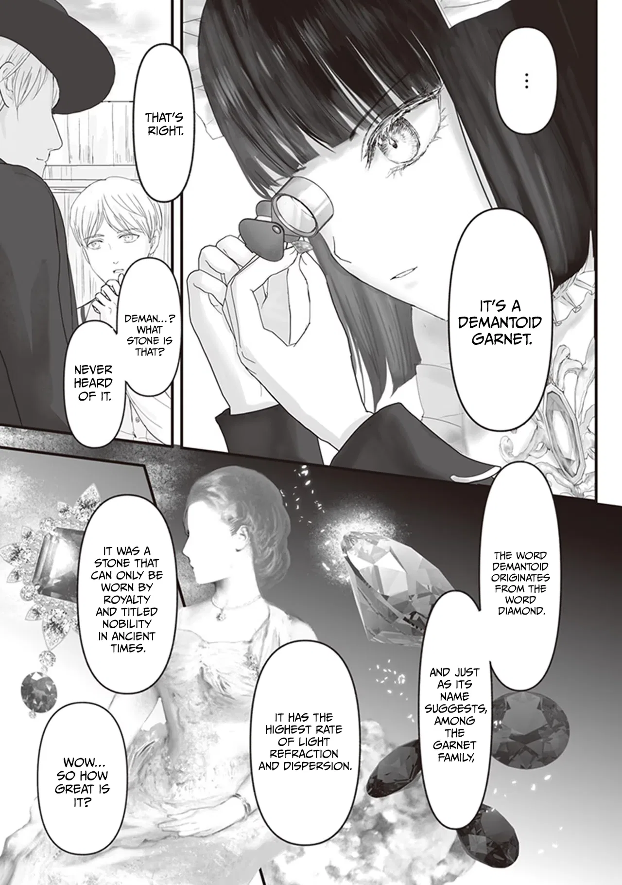 Housekishou no Maid Chapter 9 – Page 20