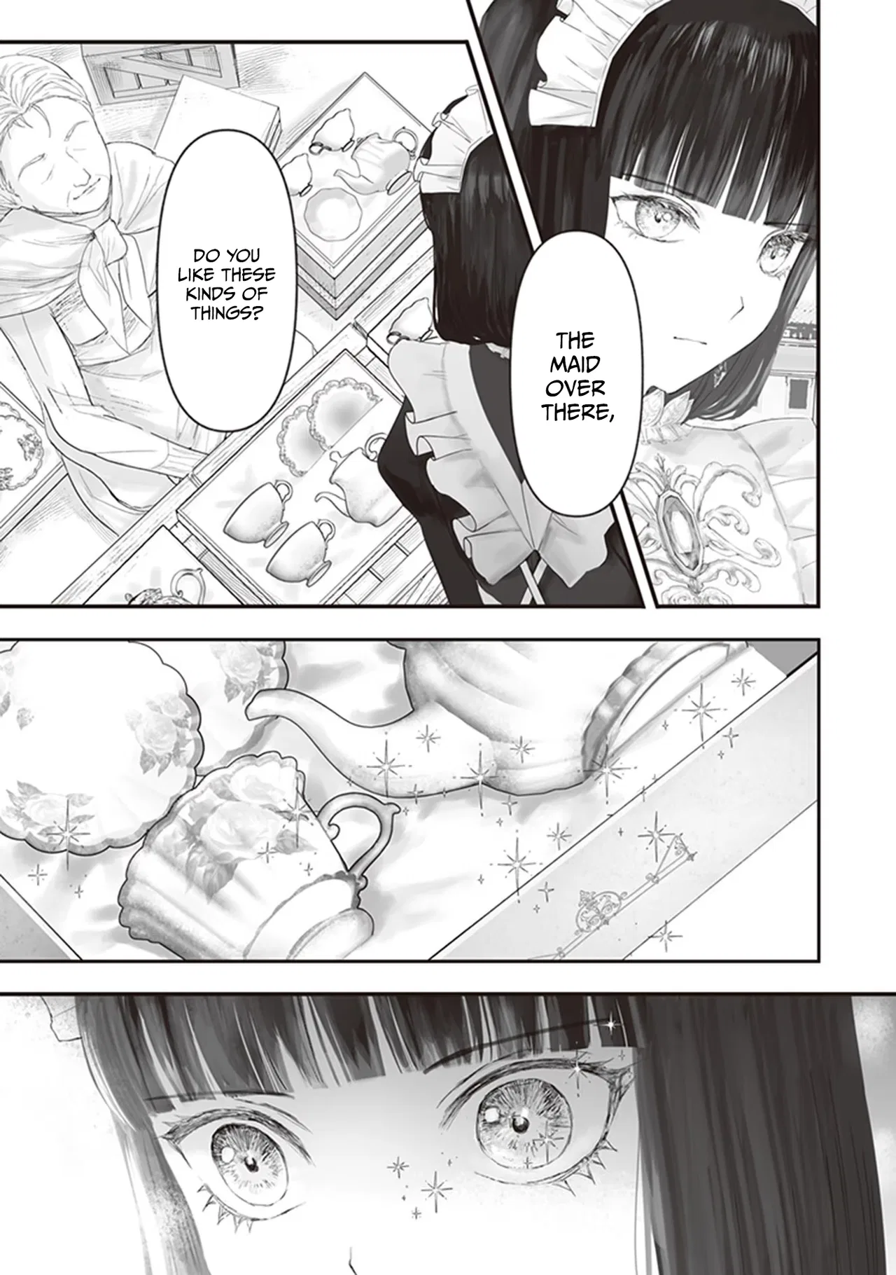 Housekishou no Maid Chapter 9 – Page 24