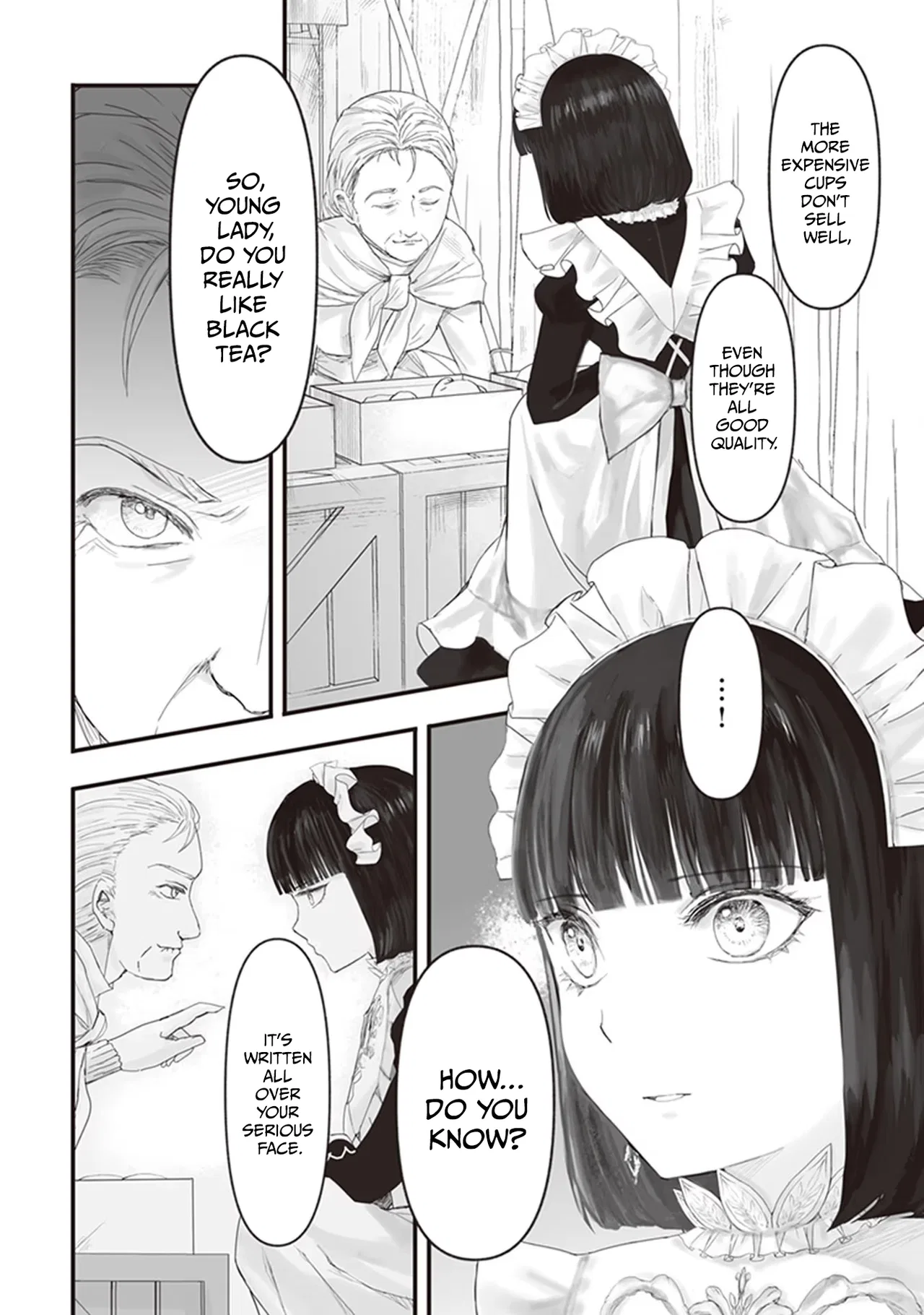 Housekishou no Maid Chapter 9 – Page 25