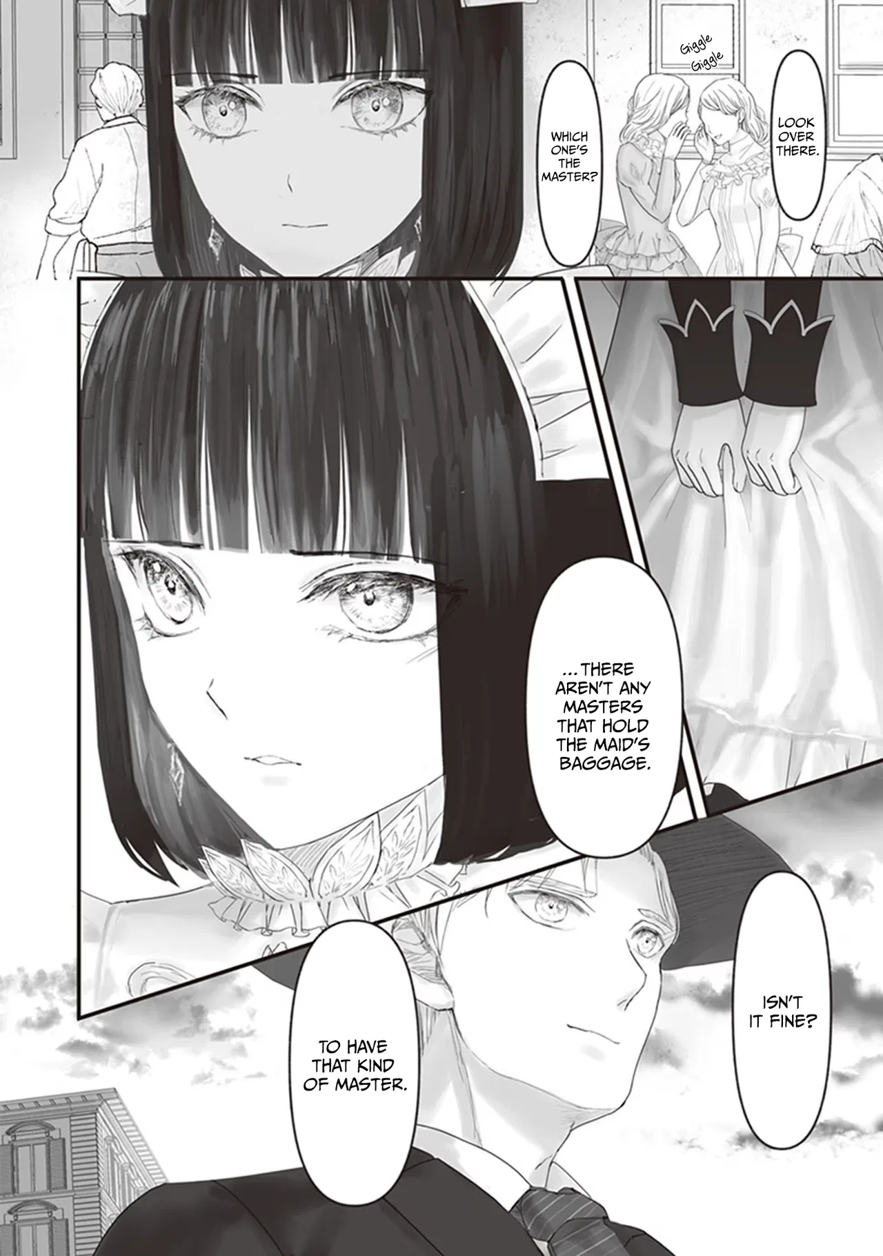 Housekishou no Maid Chapter 9 – Page 29