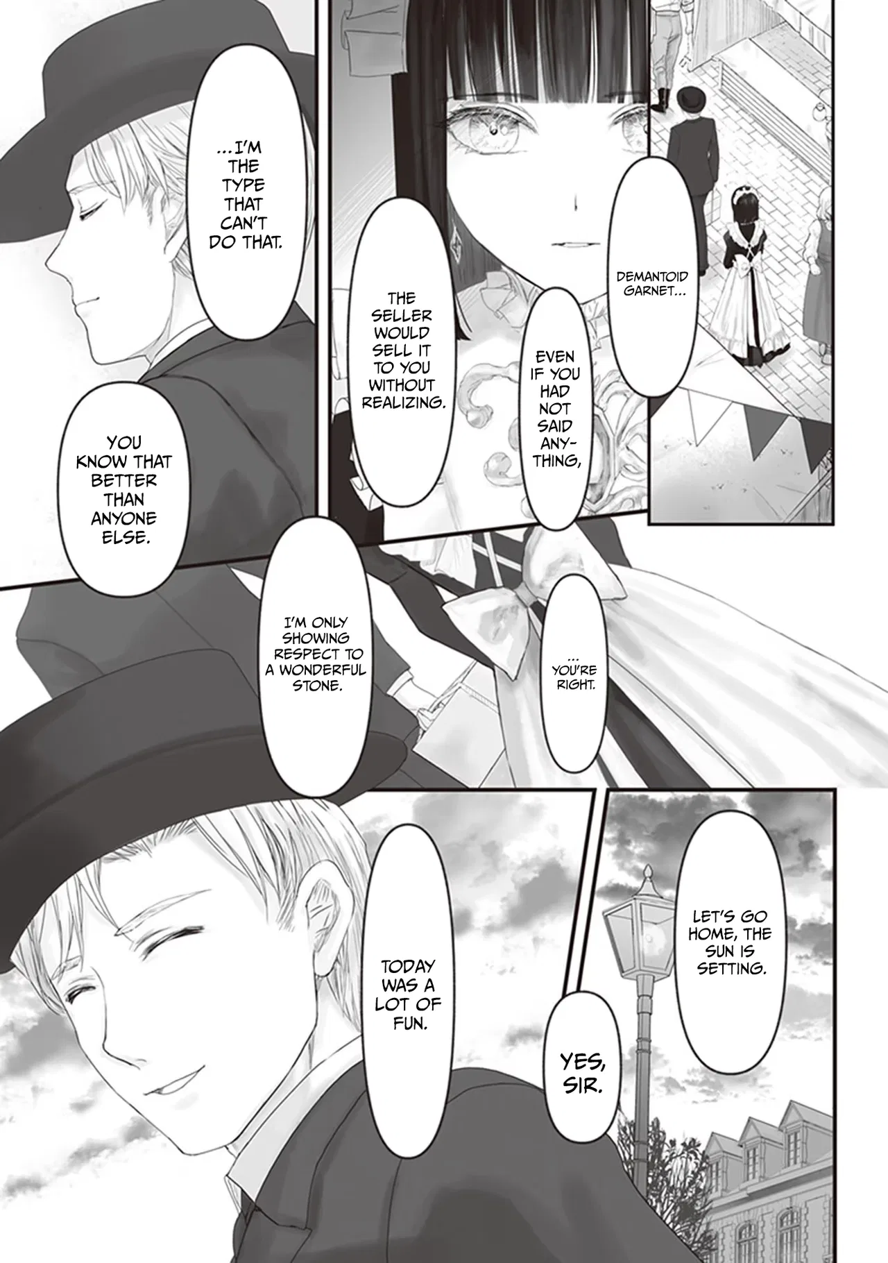Housekishou no Maid Chapter 9 – Page 30