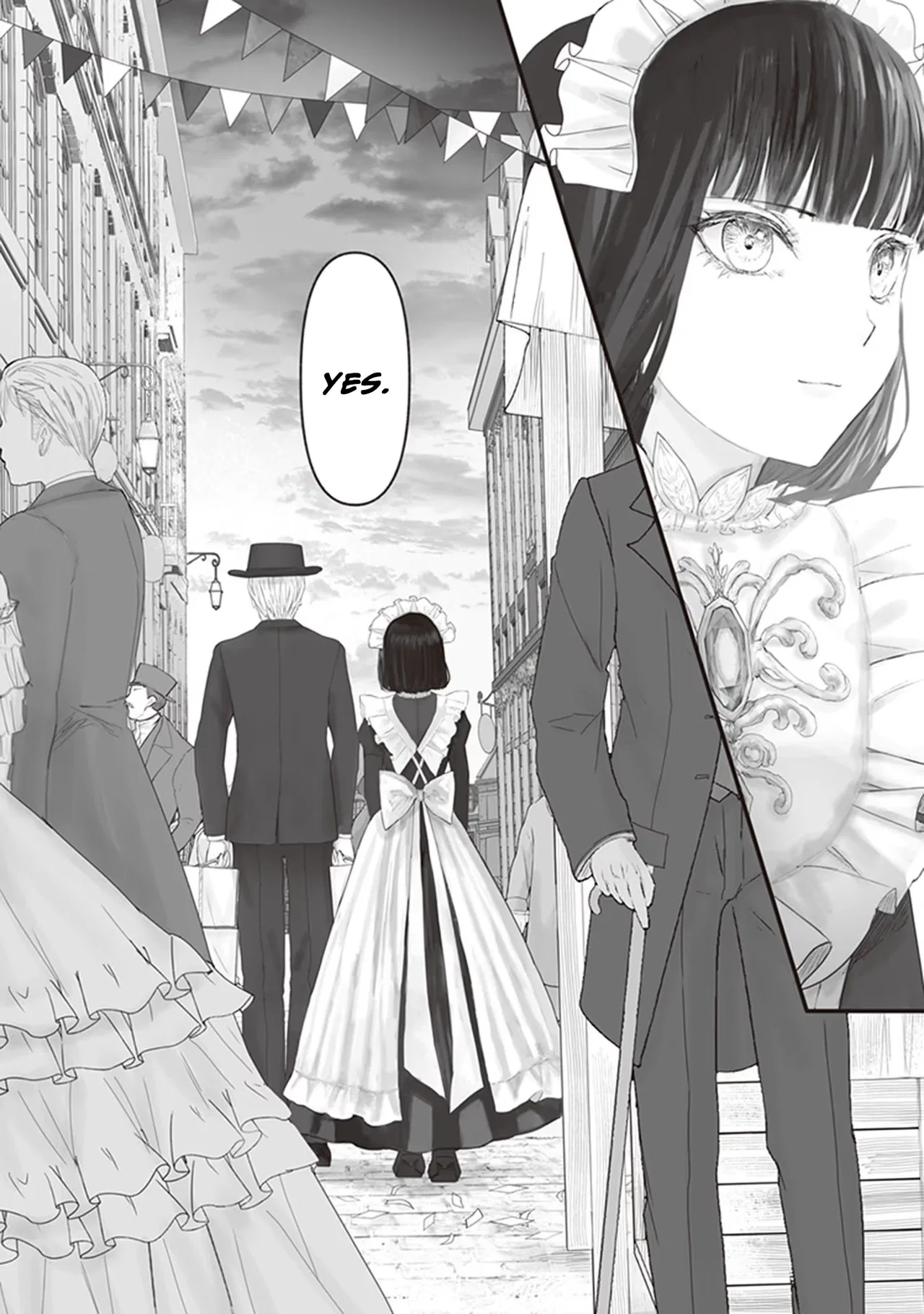 Housekishou no Maid Chapter 9 – Page 31