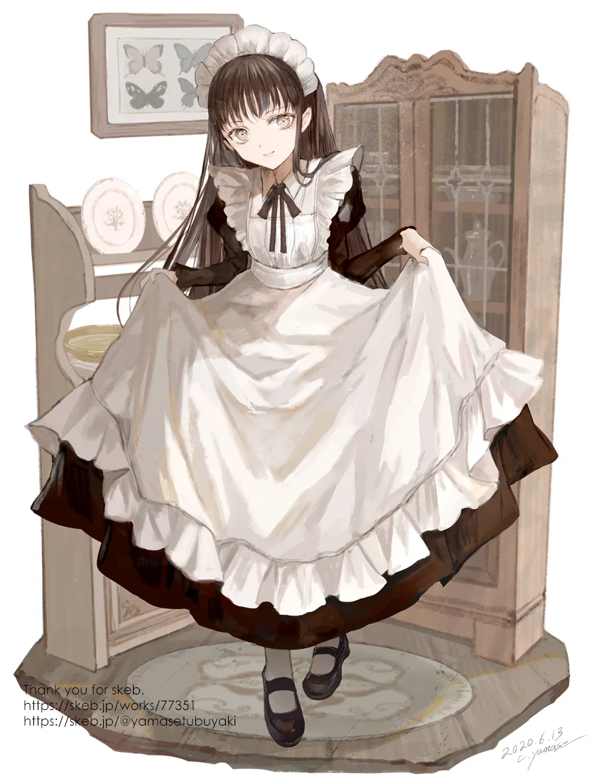 Housekishou no Maid Chapter 9 – Page 33