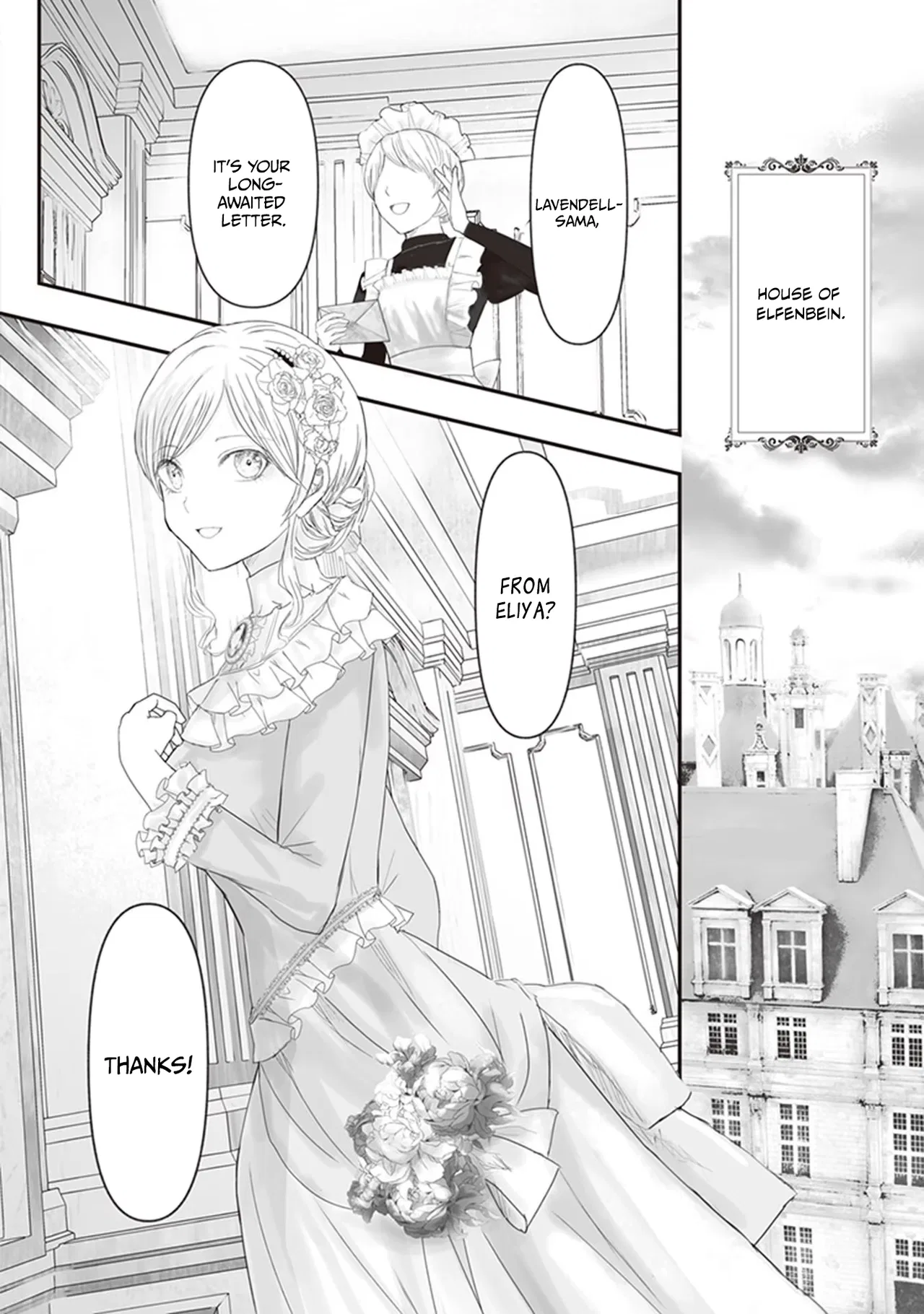 Housekishou no Maid Chapter 8 – Page 3