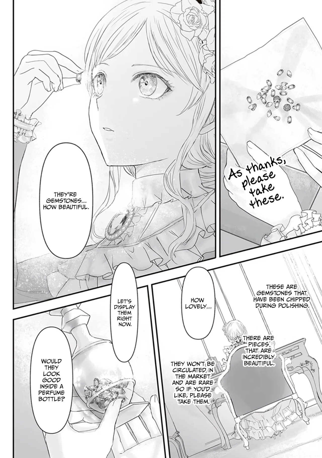 Housekishou no Maid Chapter 8 – Page 5