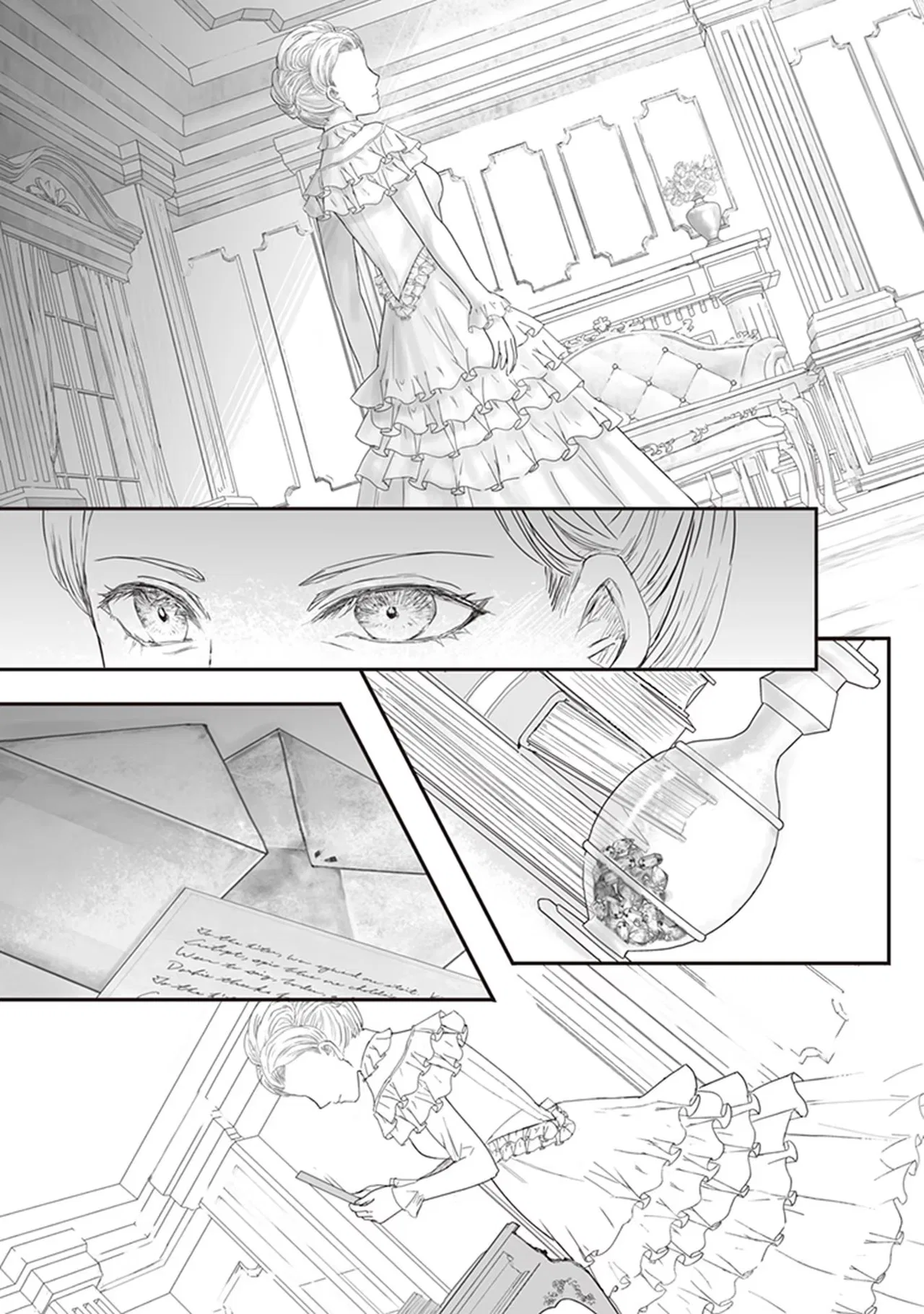 Housekishou no Maid Chapter 8 – Page 8