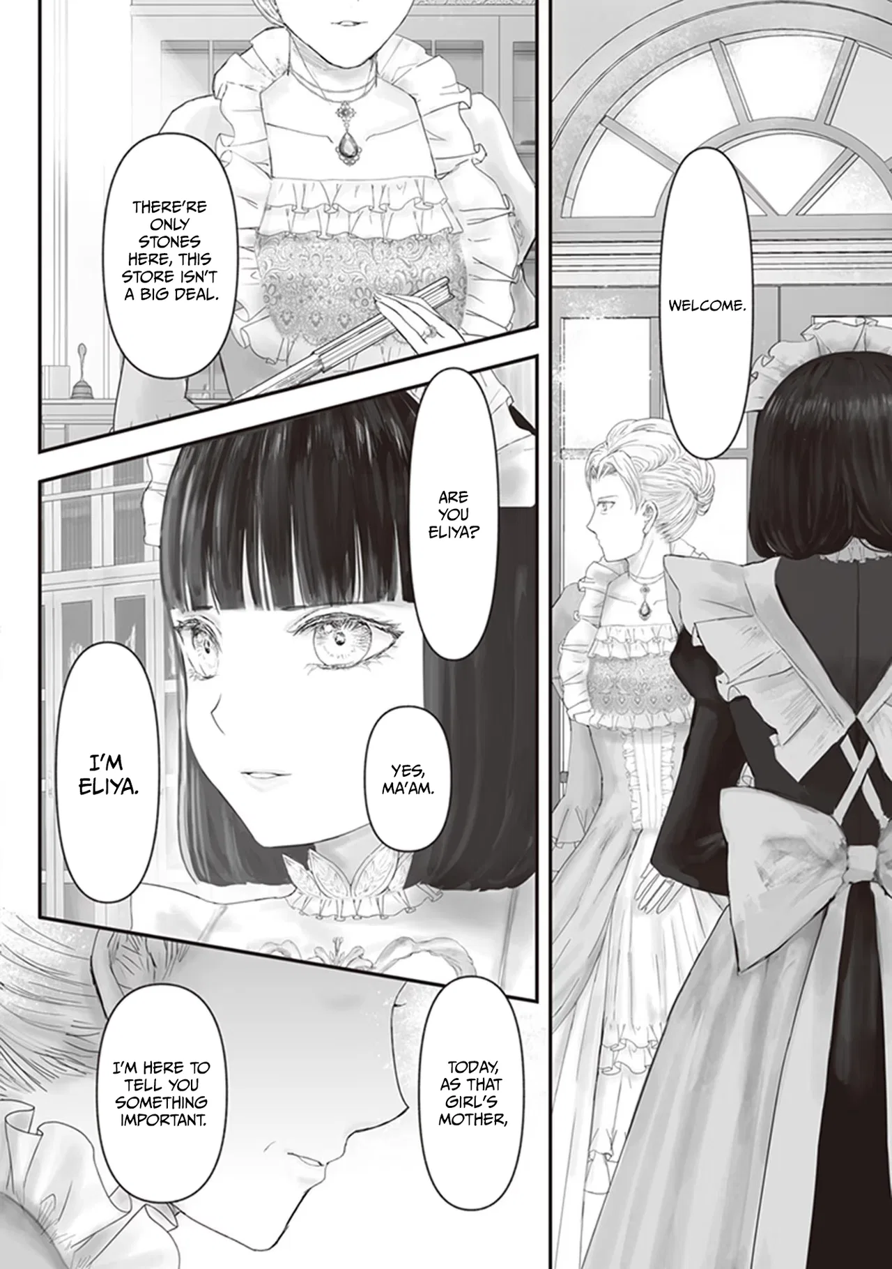 Housekishou no Maid Chapter 8 – Page 11