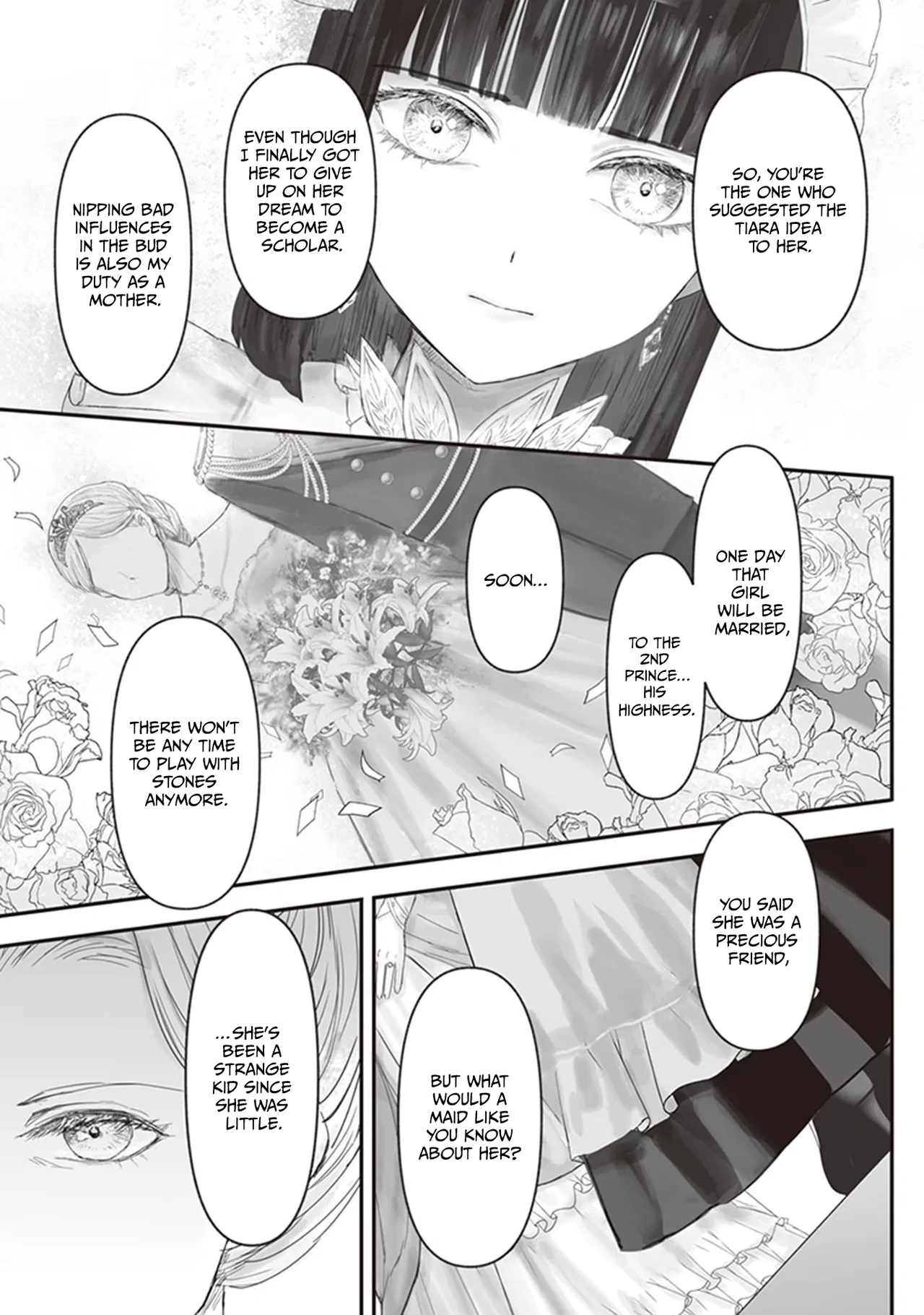 Housekishou no Maid Chapter 8 – Page 14